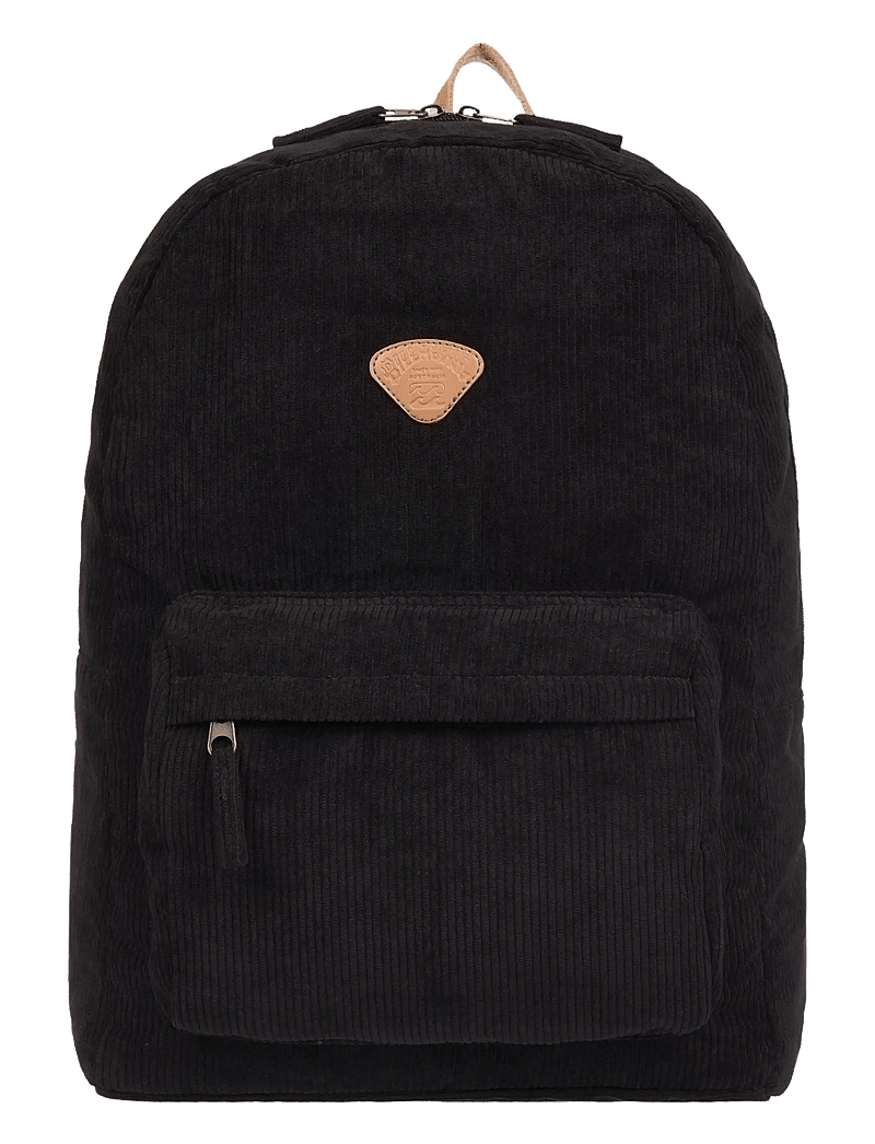 Billabong - SCHOOLS OUT CORD - hverdags stil - black pebble - 0