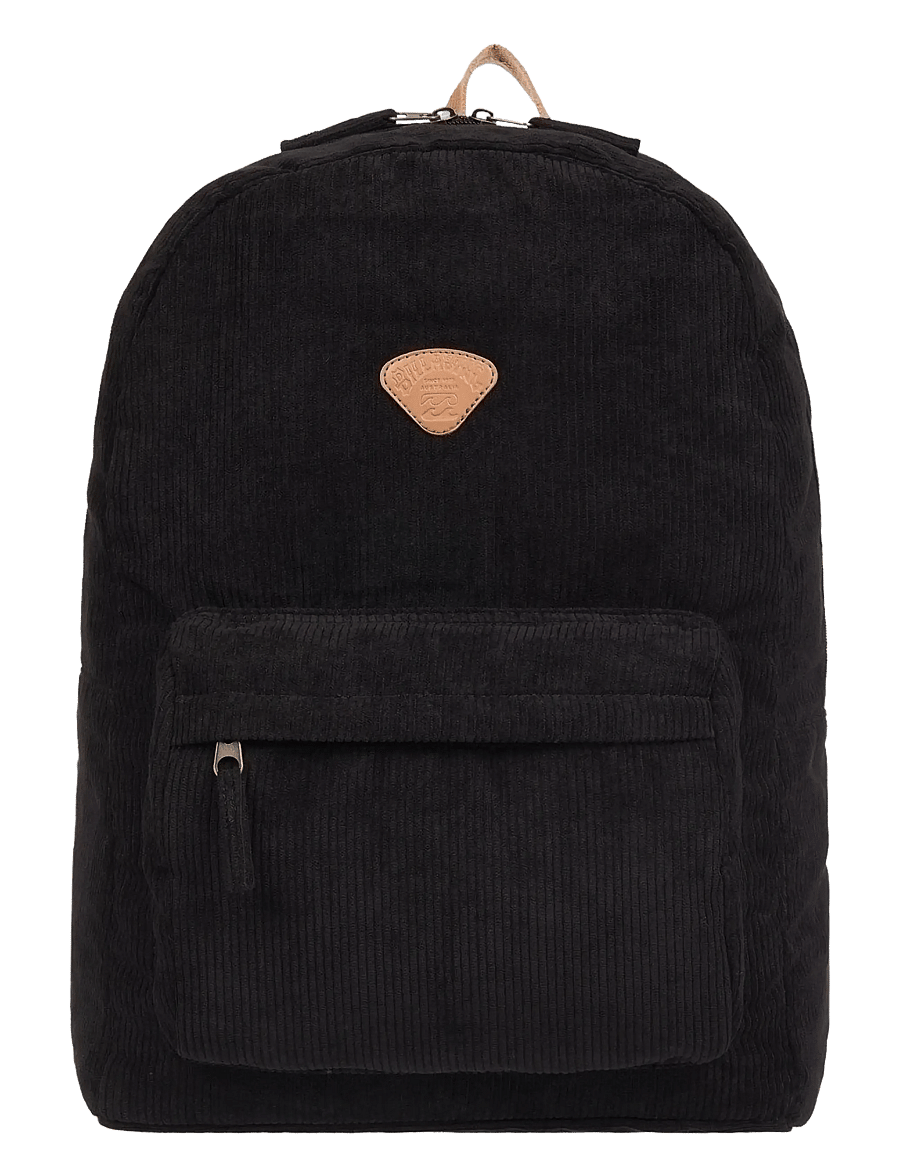 Billabong - SCHOOLS OUT CORD - alltags-style - black pebble - 0