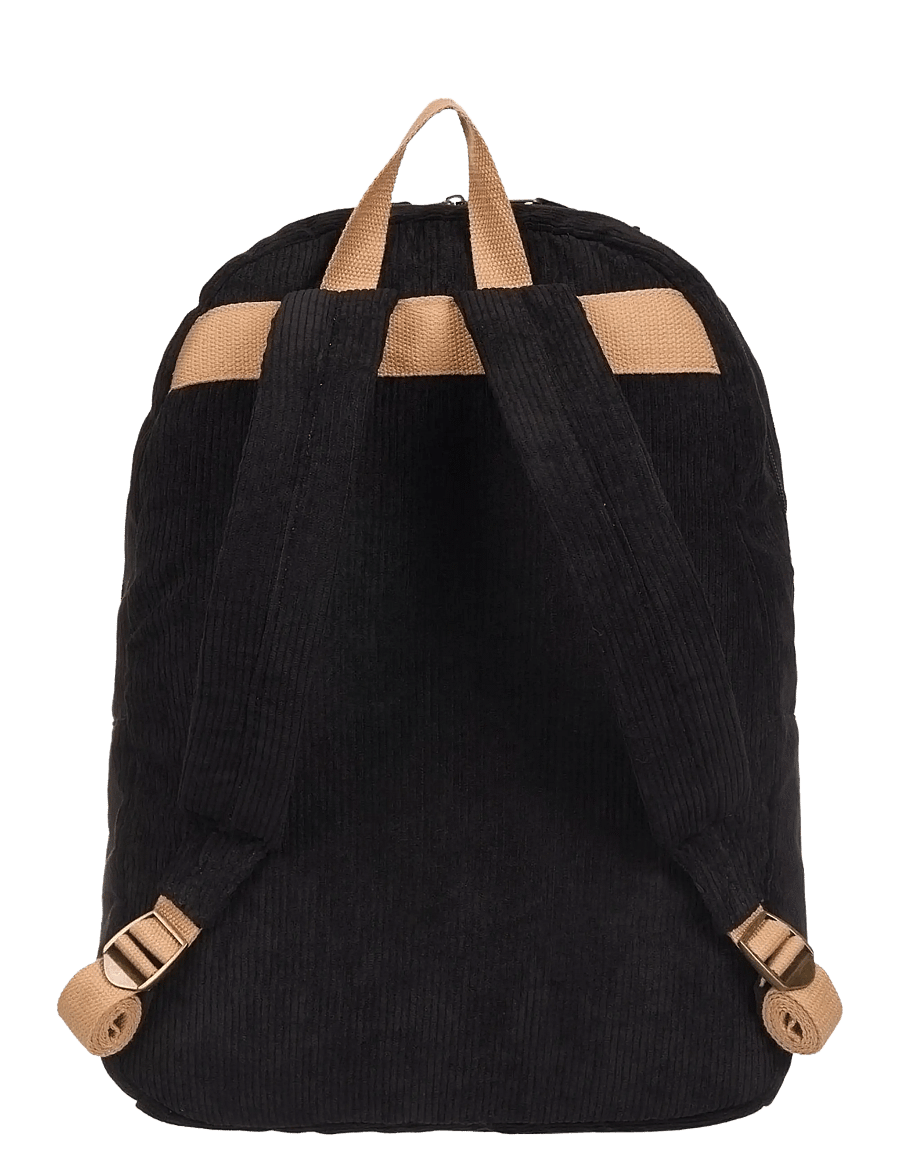 Billabong - SCHOOLS OUT CORD - alltags-style - black pebble - 1
