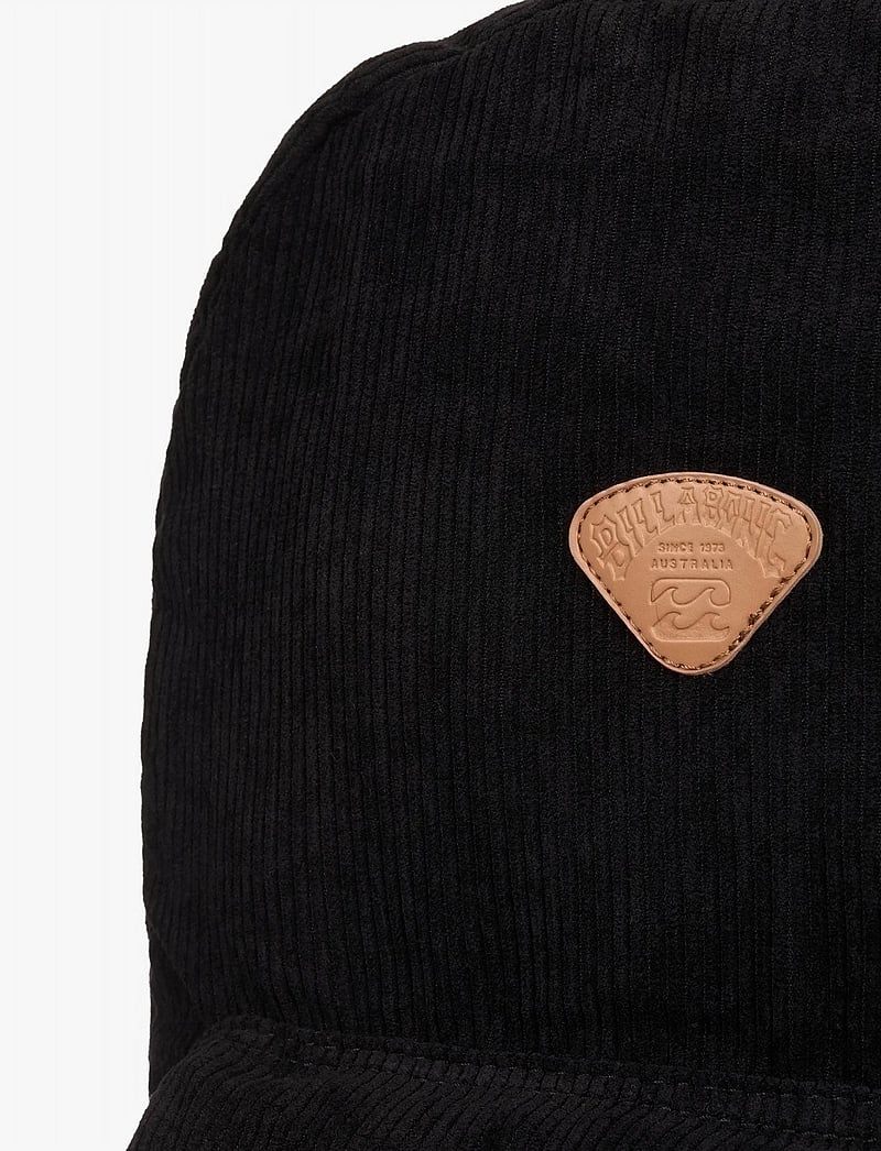 Billabong - SCHOOLS OUT CORD - hverdags stil - black pebble - 4