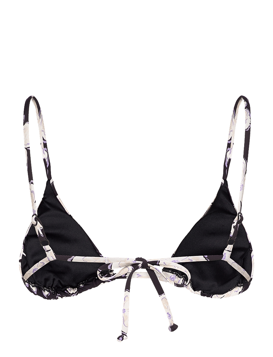 Billabong - WHAT A BABE MINI SLD TRI - sportsbadetøj - black pebble - 2