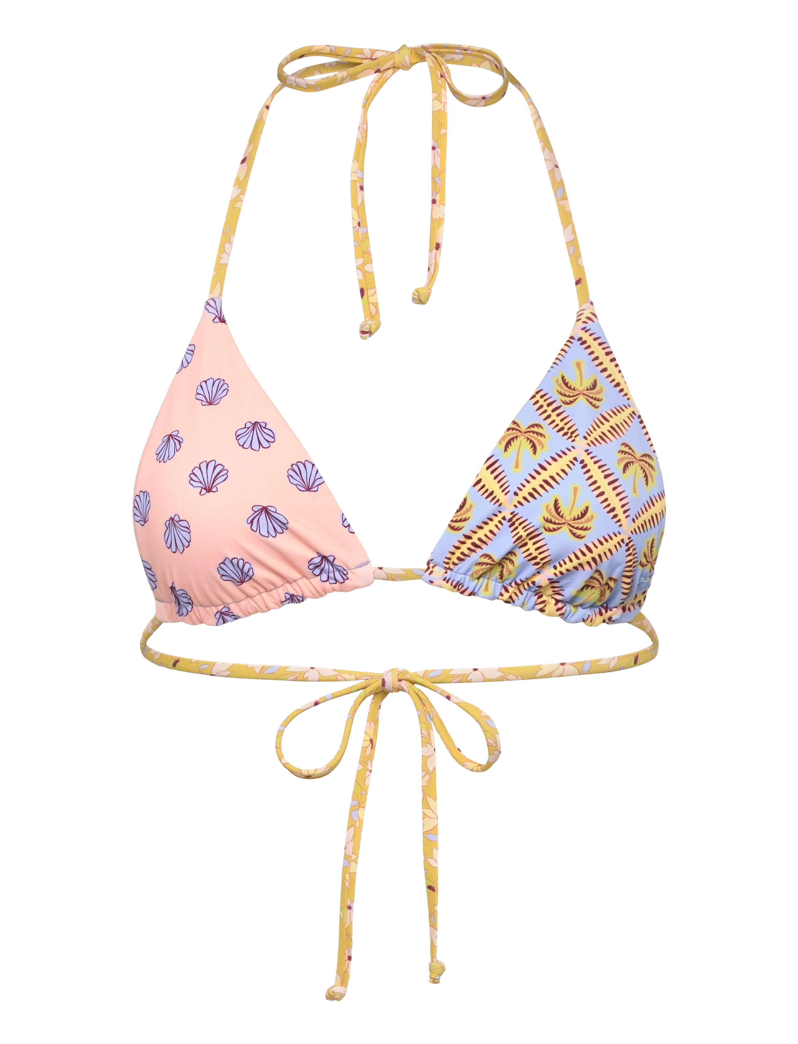 Billabong SOUL STOKE REV MULTI TRI - Kleidung - TWILIGHT BLUE / multi