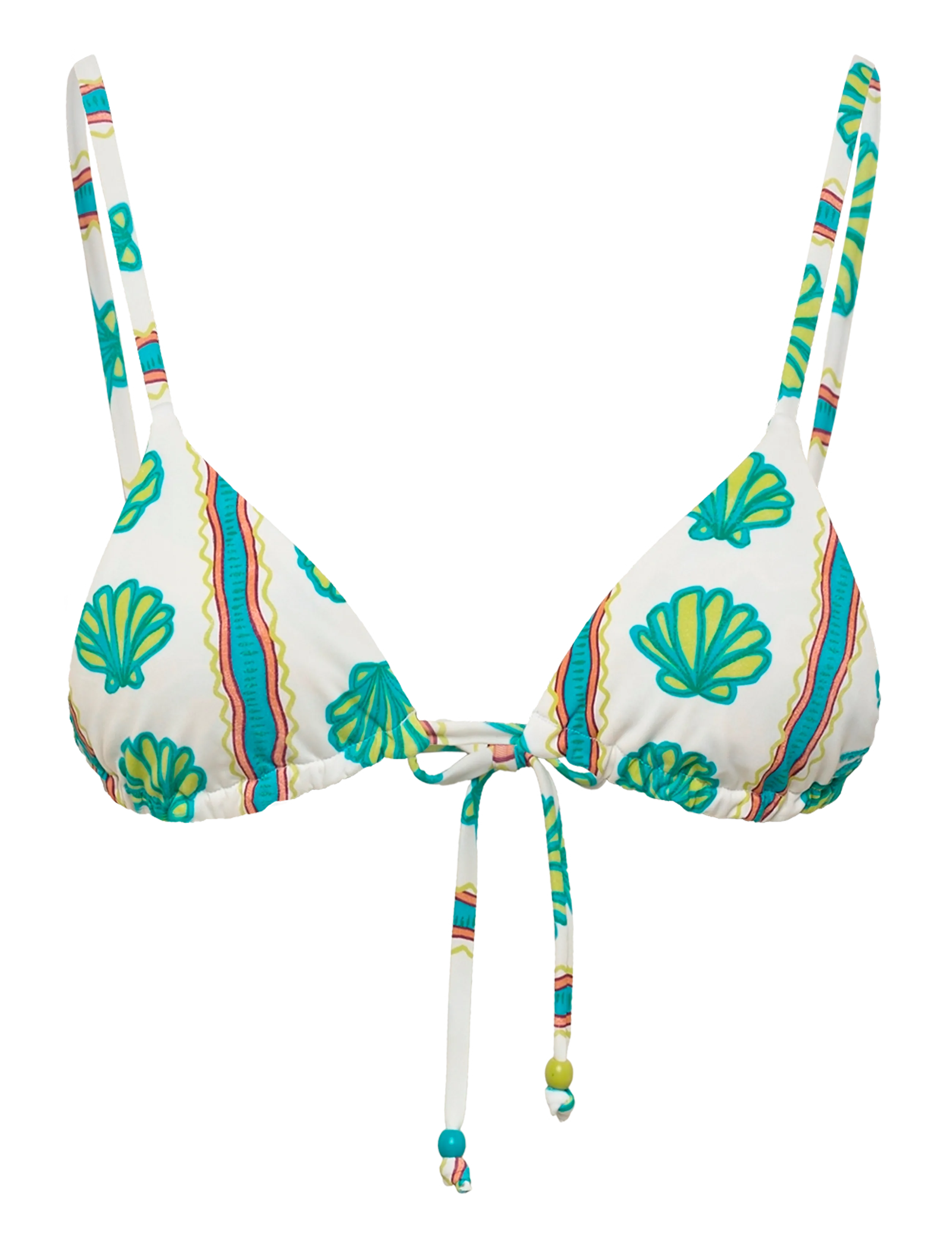 Billabong SALTY WAVES REV MINI SLIDE TRI - Kleidung - SALT CRYSTAL / green