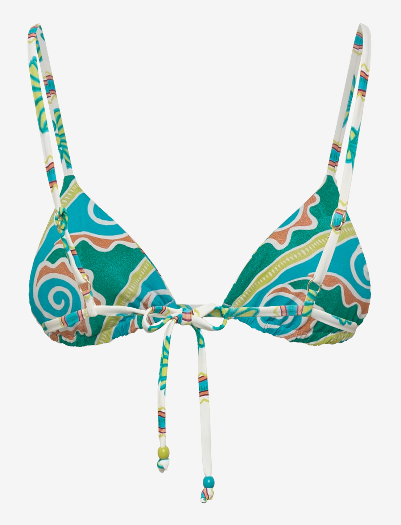 Billabong - SALTY WAVES REV MINI SLIDE TRI - sport-bademode - salt crystal - 2