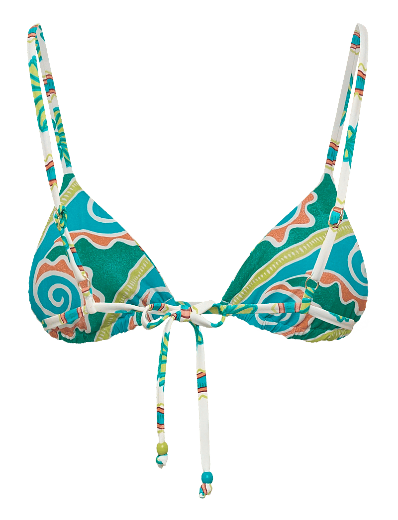 Billabong - SALTY WAVES REV MINI SLIDE TRI - sport-bademode - salt crystal - 2