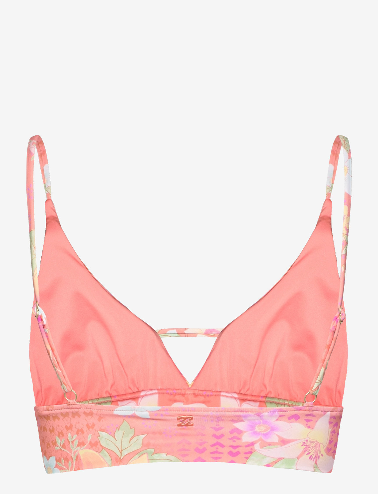 Billabong - CRAZY FOR CORAL VNECK CAMI TNK - sportsbadetøj - peach out - 2