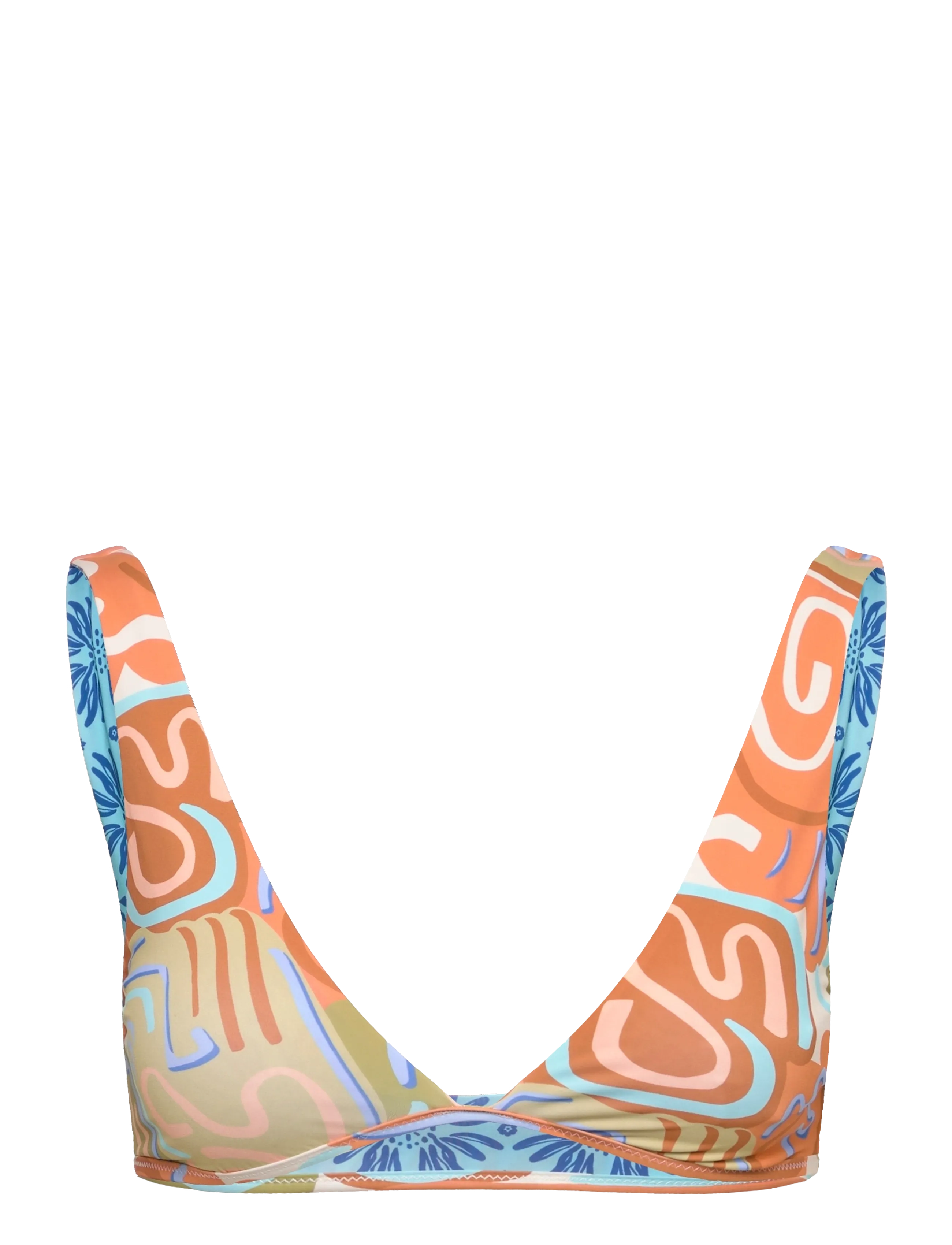 BILLABONG Le Surf Rev Ava Tnk Patterned - XS - Damen