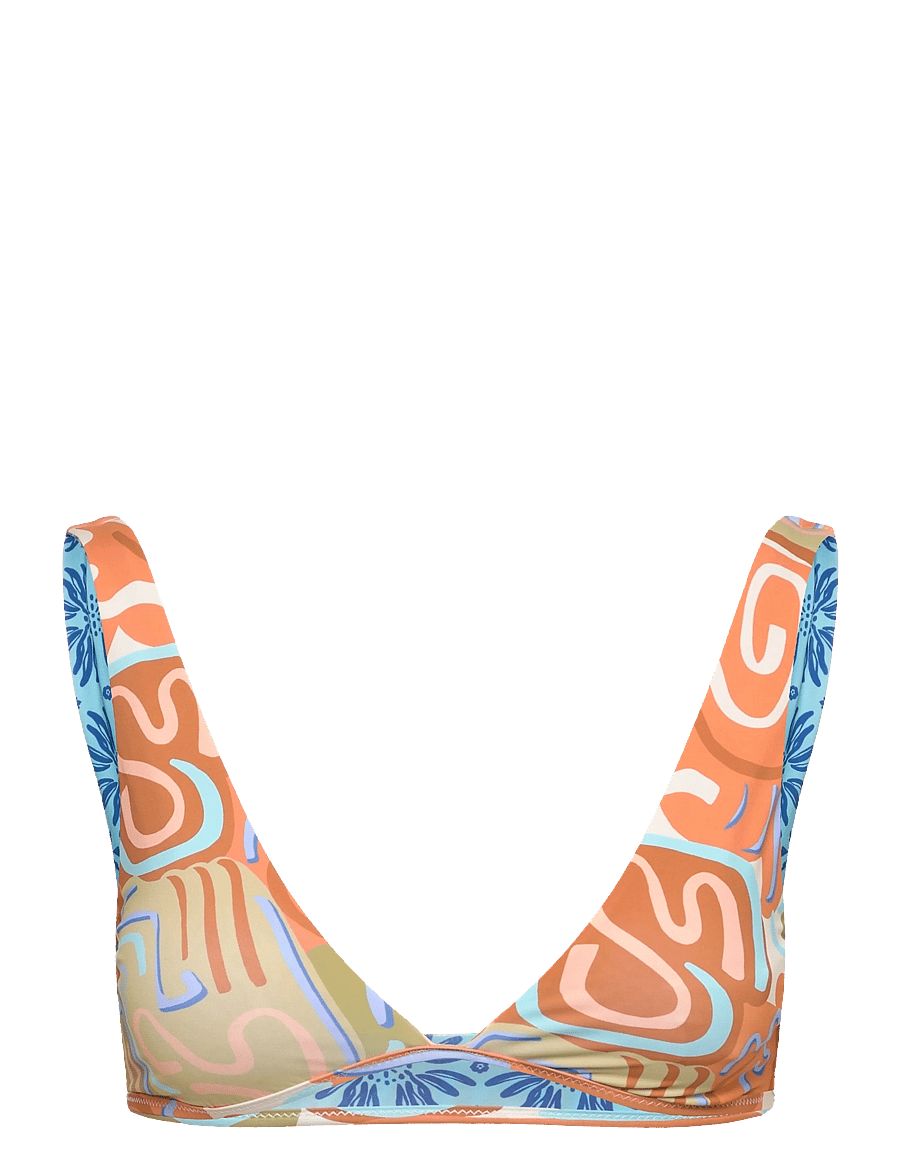 Billabong - LE SURF REV AVA TNK - sport-bademode - orange multi - 1