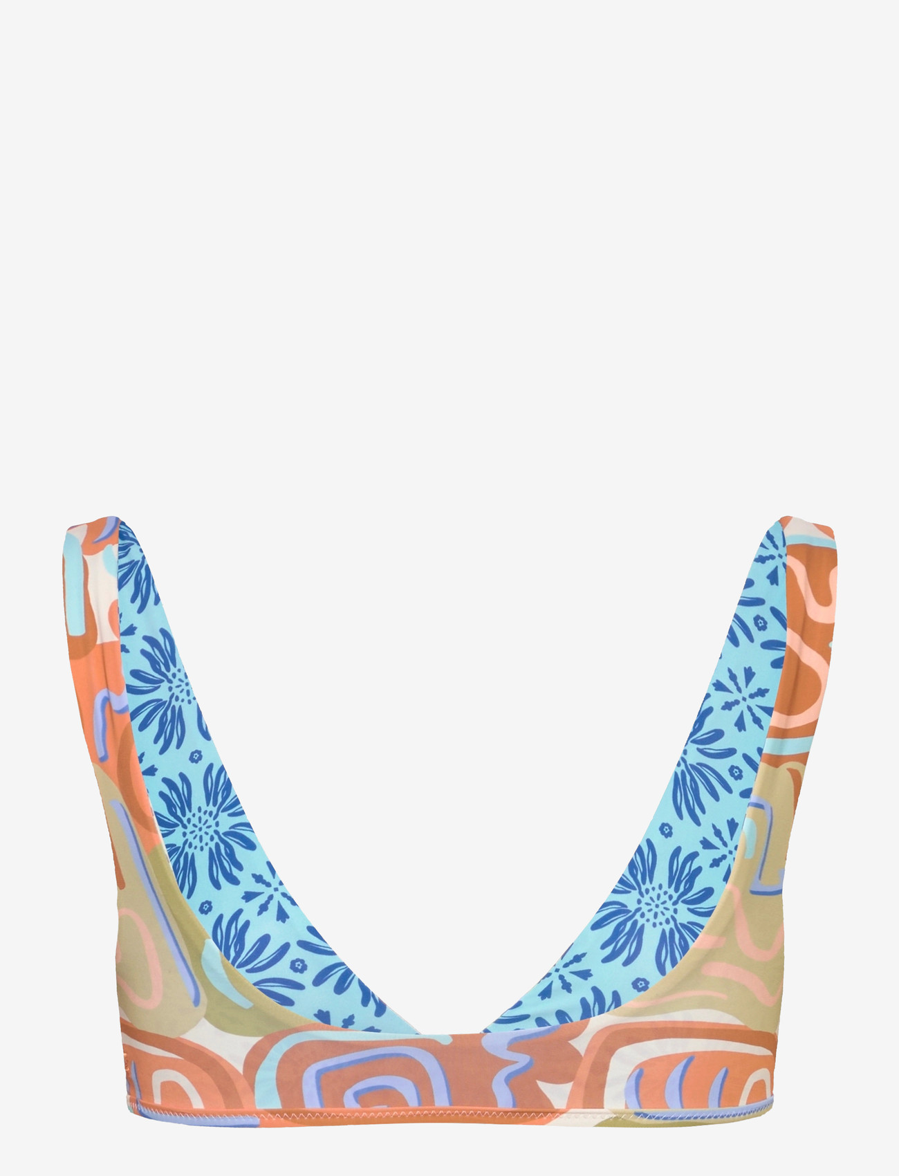 Billabong - LE SURF REV AVA TNK - sportsbadetøj - orange multi - 2