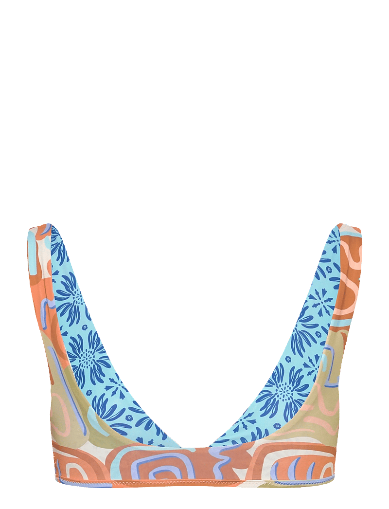 Billabong - LE SURF REV AVA TNK - sport-bademode - orange multi - 2