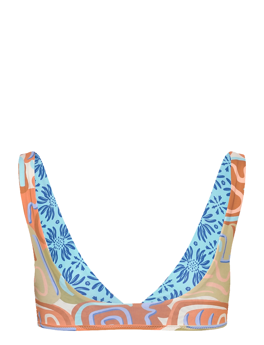 Billabong - LE SURF REV AVA TNK - sport-bademode - orange multi - 2
