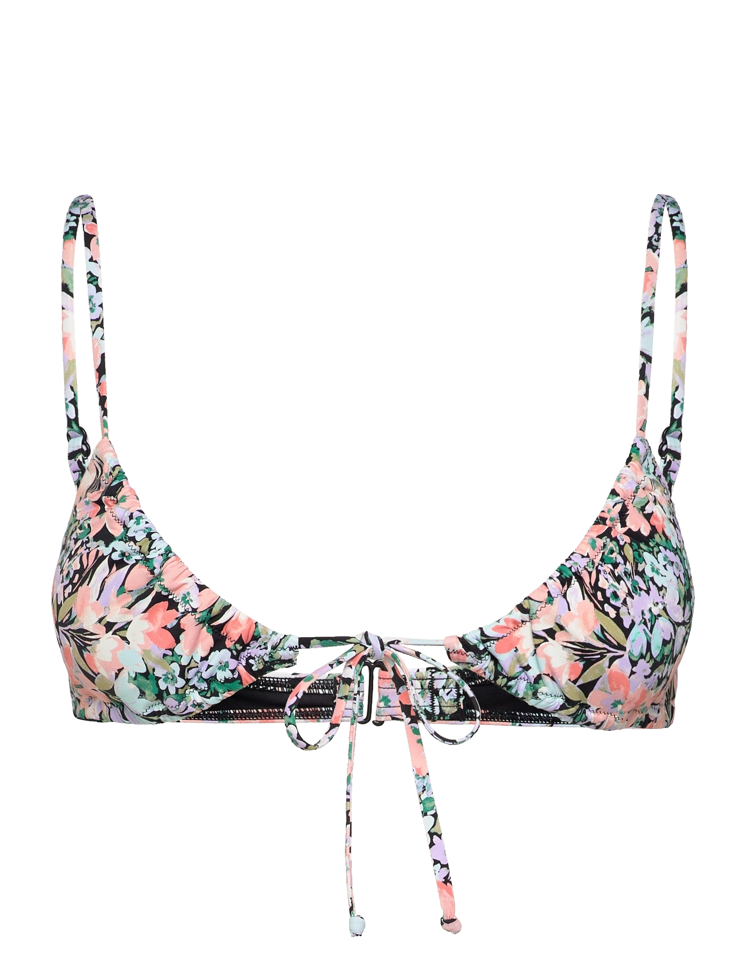 BILLABONG Sweet Fields Cara Bralette Pink - XL - Damen