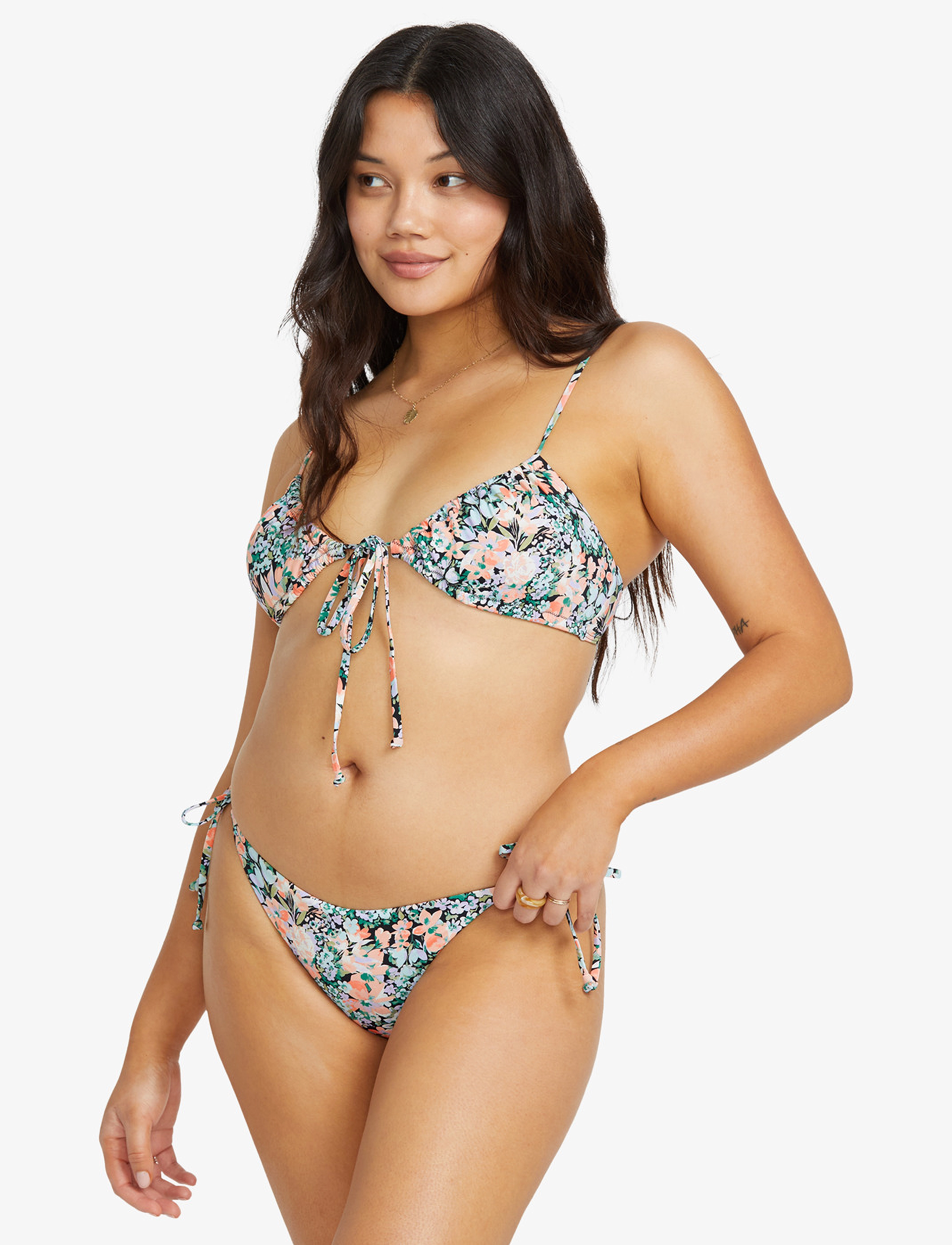 Billabong - SWEET FIELDS CARA BRALETTE - bikinis - multi - 5