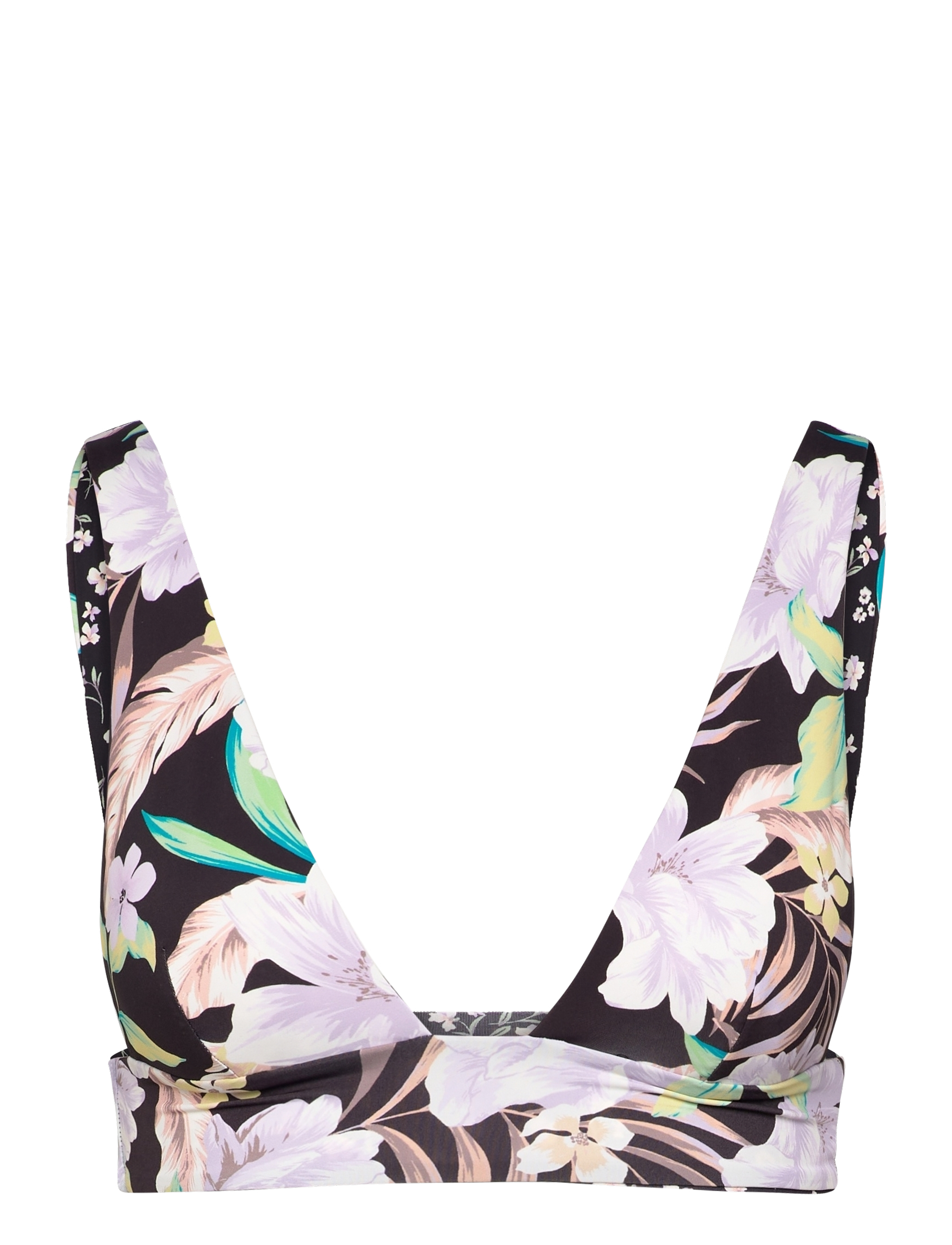 Billabong SHADOW TROPIC REMI PLUNGE - Badetøj - MULTI / pink/rose