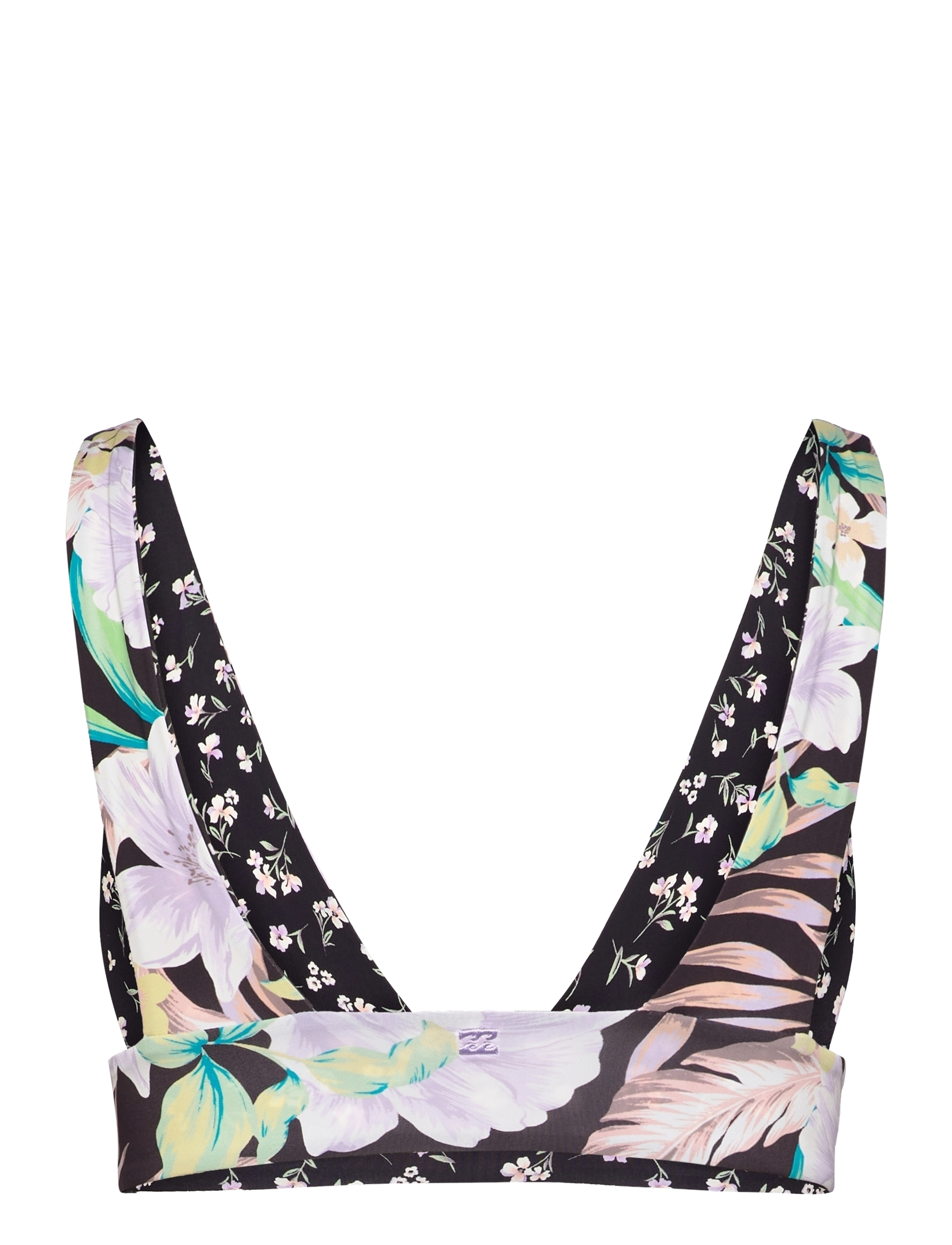 Billabong - SHADOW TROPIC REMI PLUNGE - sportlikud ujumisriided - multi - 2