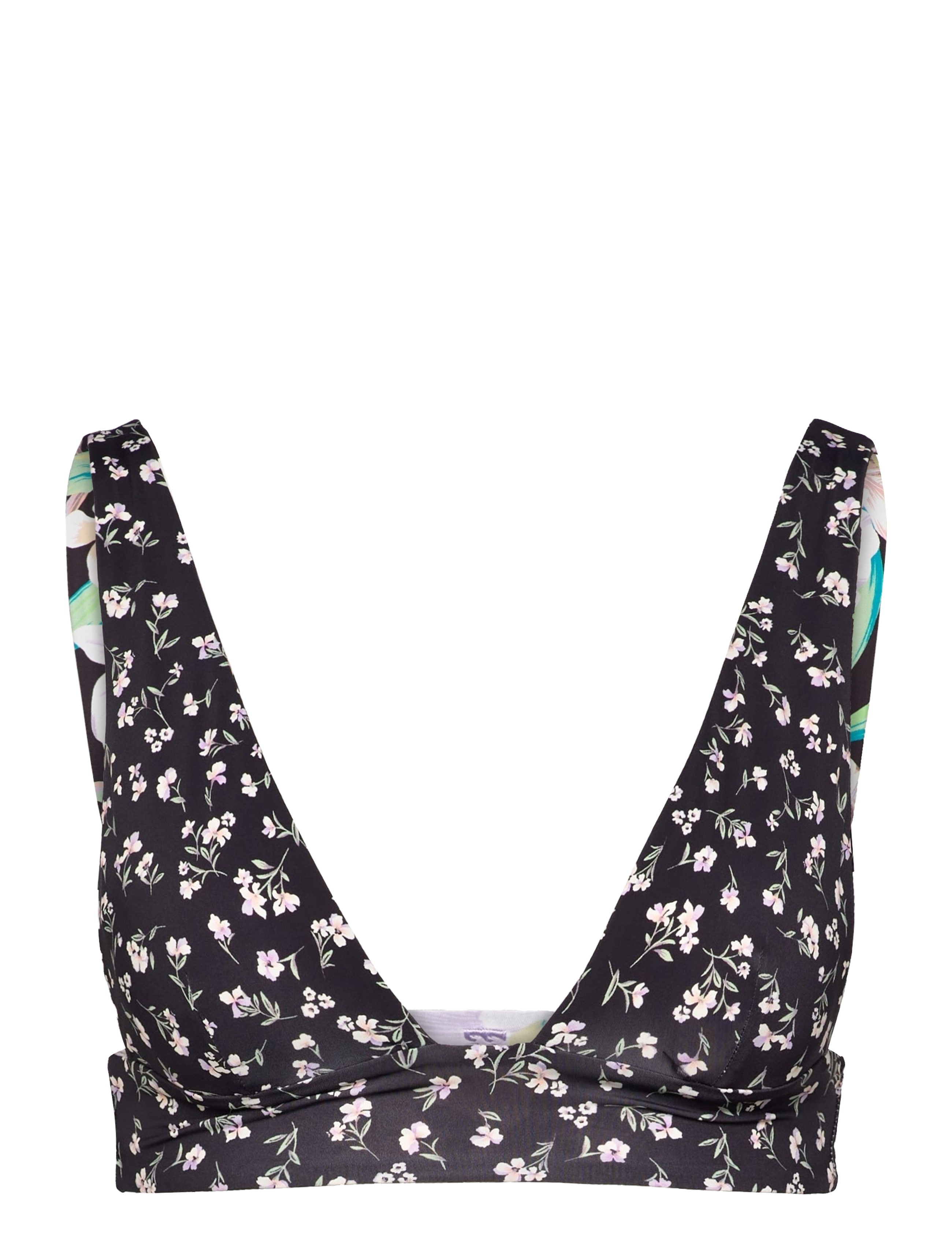 Billabong - SHADOW TROPIC REMI PLUNGE - sportlikud ujumisriided - multi - 3