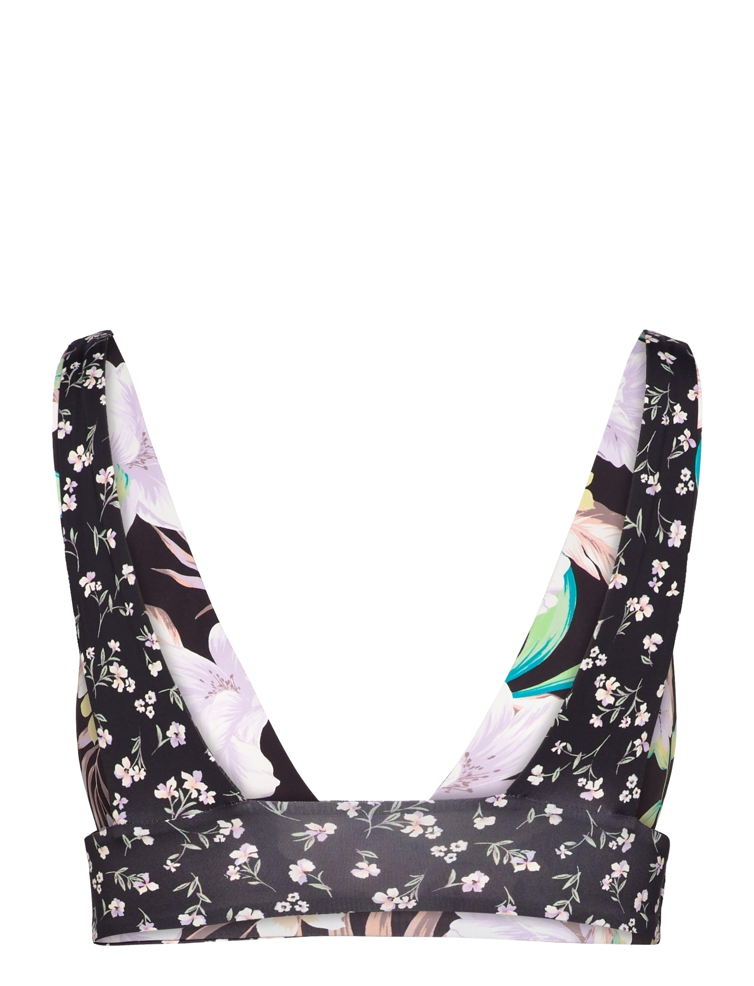 Billabong - SHADOW TROPIC REMI PLUNGE - sportlikud ujumisriided - multi - 4