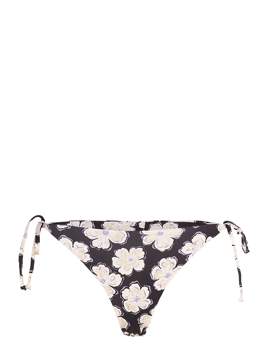 Billabong - WHAT A BABE TANGA - sportsbadetøj - black pebble - 1
