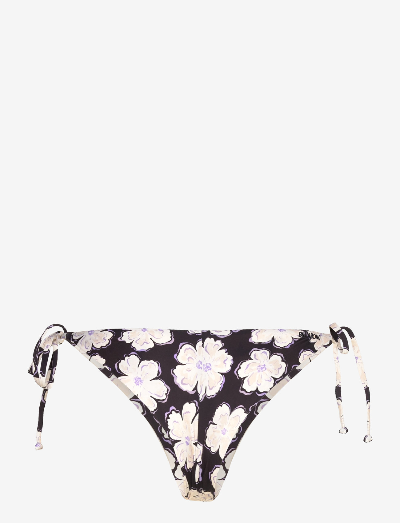 Billabong - WHAT A BABE TANGA - sportiga badkläder - black pebble - 2