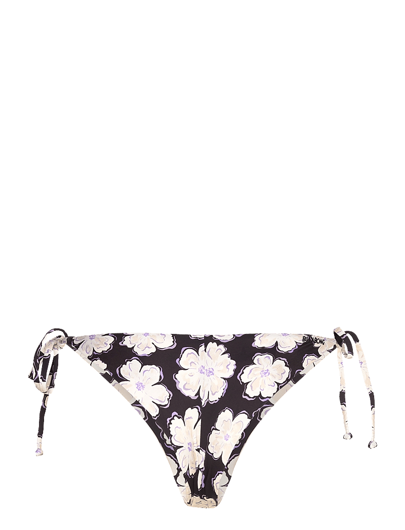 Billabong - WHAT A BABE TANGA - sportsbadetøj - black pebble - 2