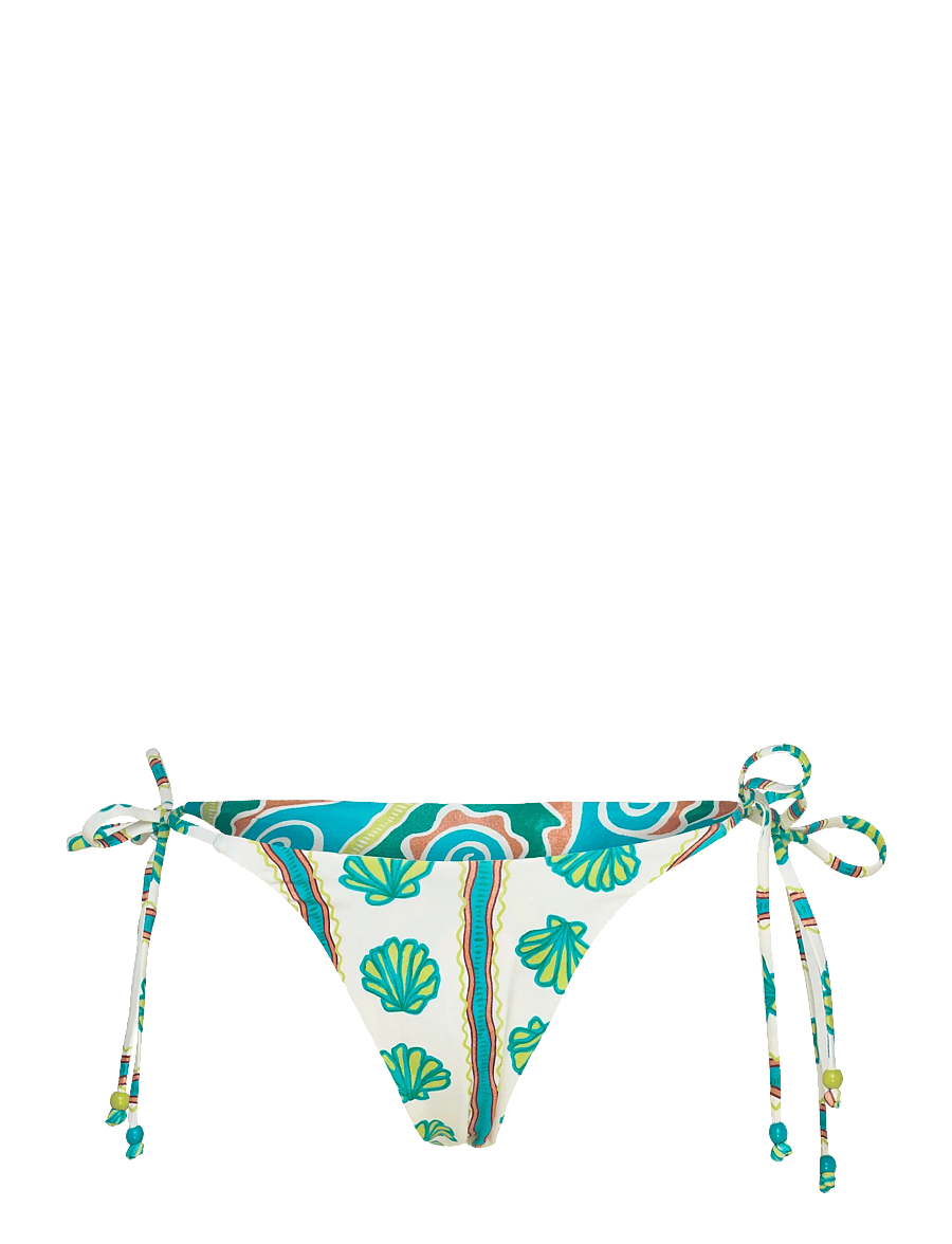 Billabong - SALTY WAVES REV TS DIPPI - sportiga badkläder - salt crystal - 1