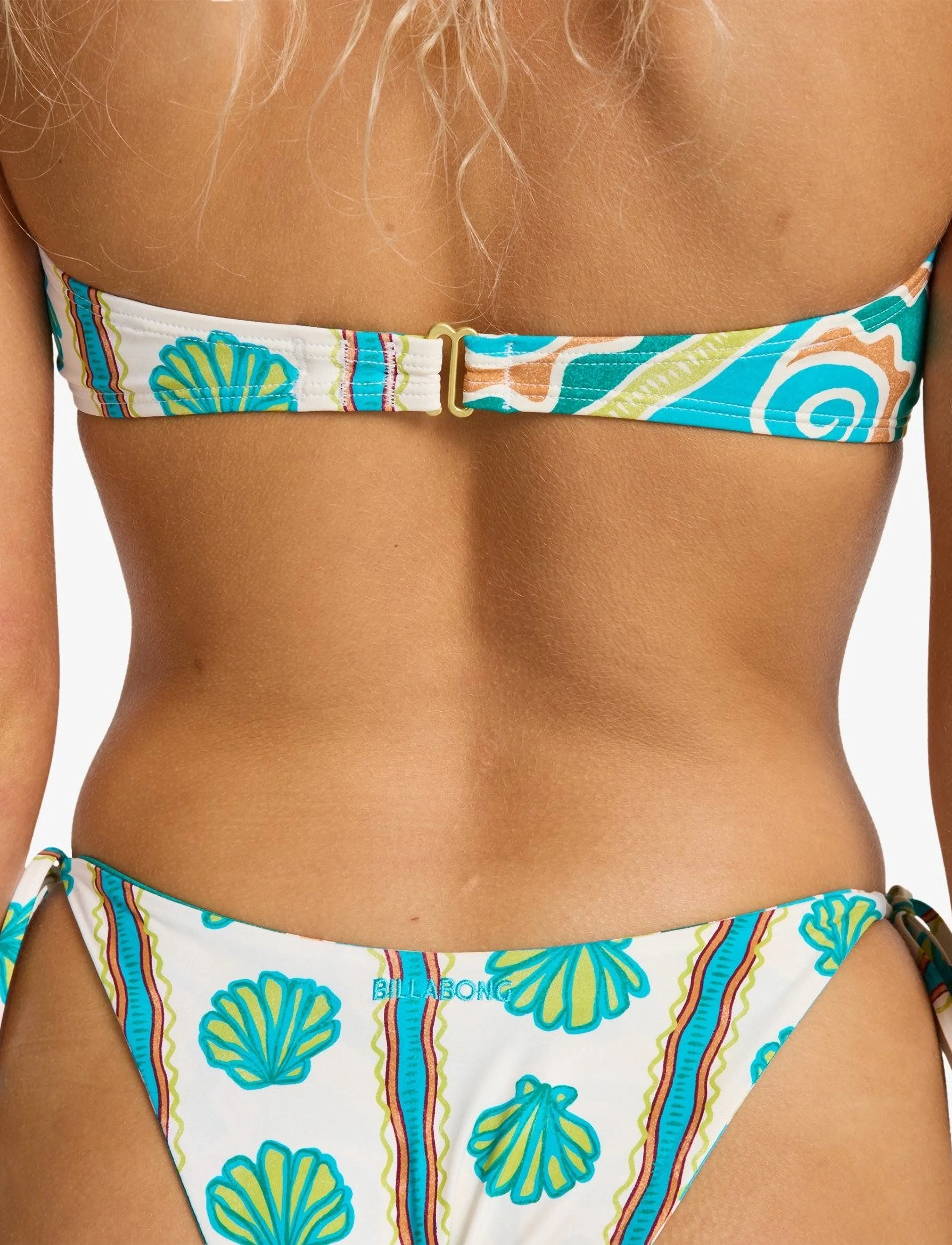 BILLABONG Salty Waves Rev Ts Dippi bikiniunderdelar dam – bild 6