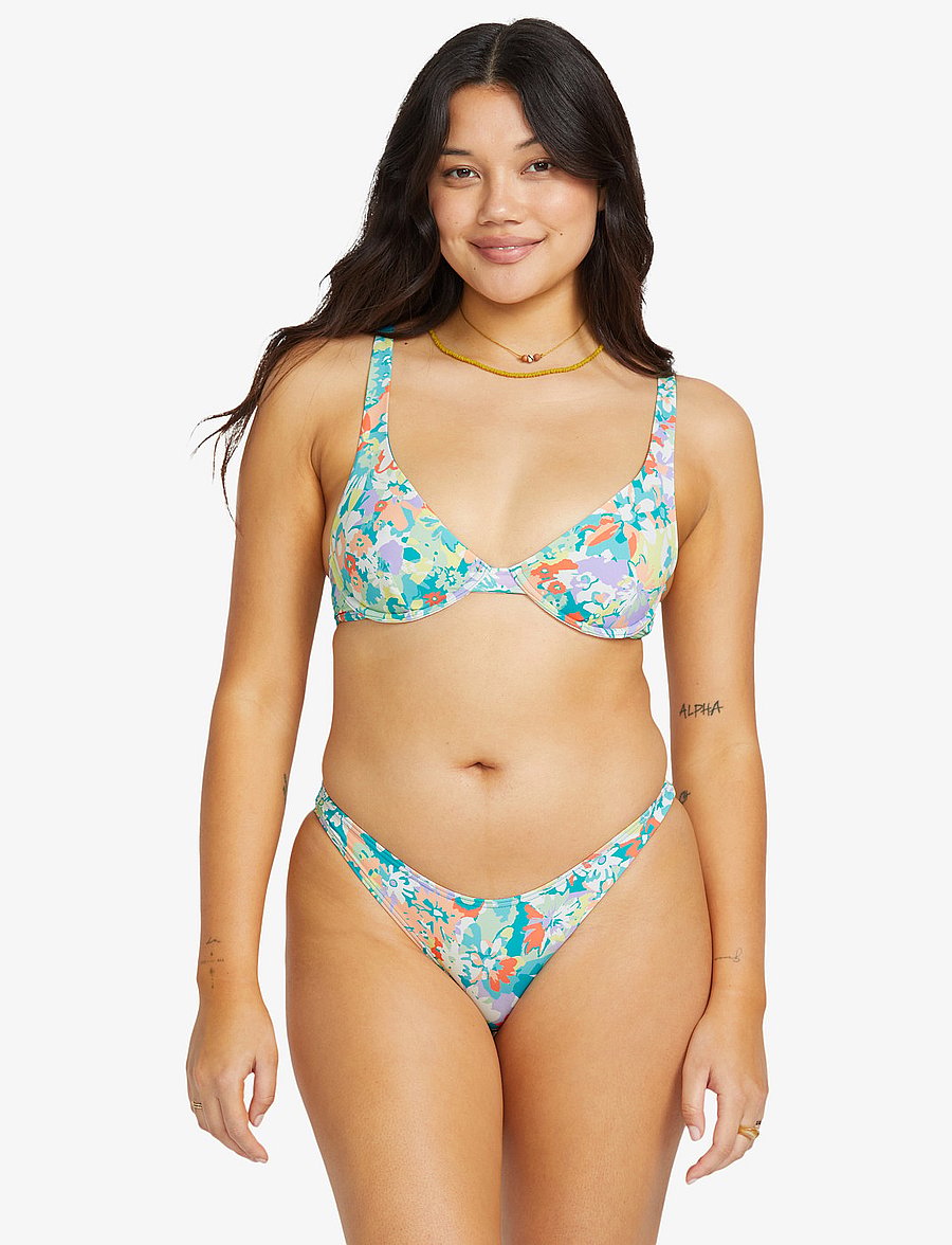 Billabong - BELLA COSTA HIKE - sportsbadetøj - multi - 3