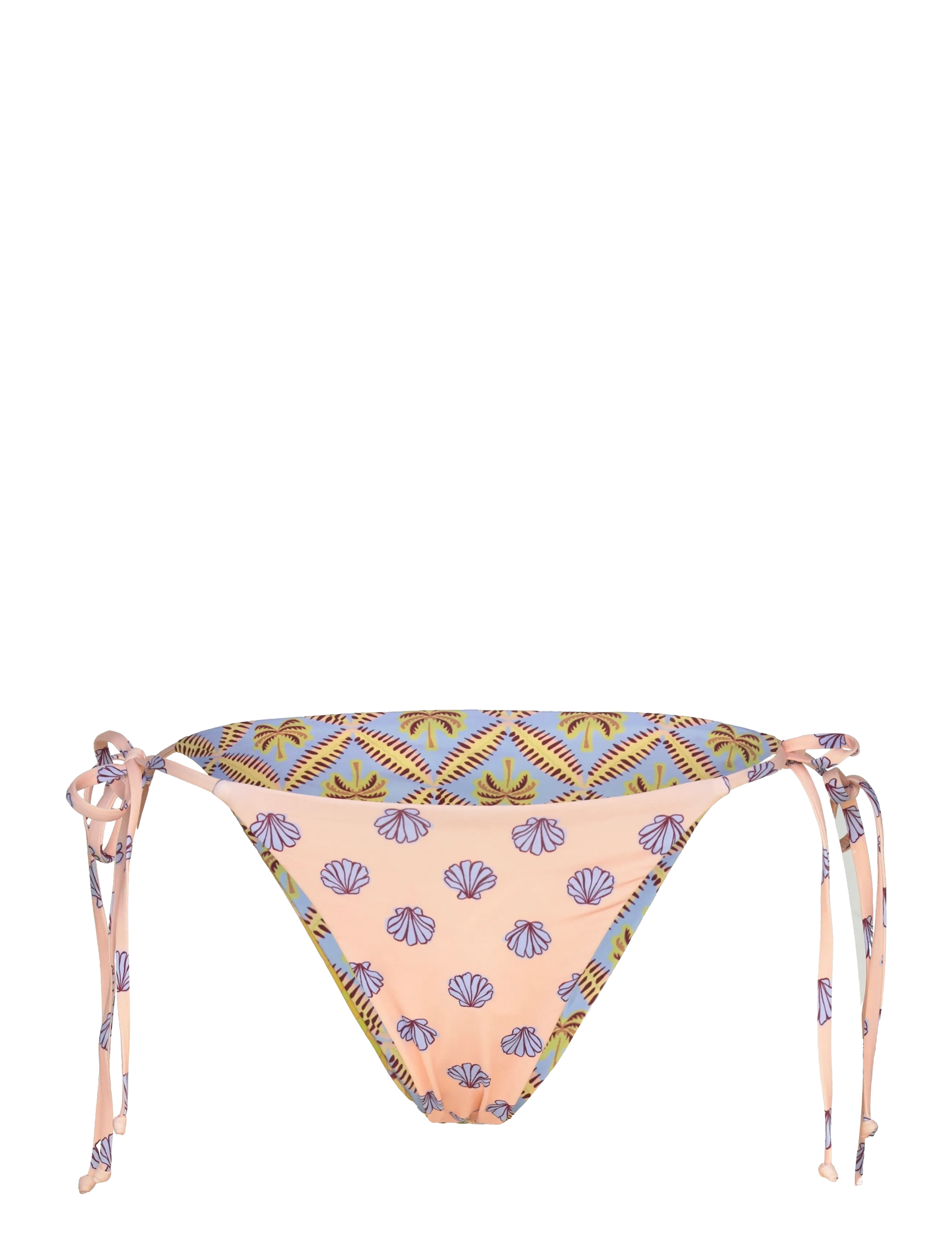 Billabong SOUL STOKE REV TS HIKE - Bikinis - TWILIGHT BLUE / multi