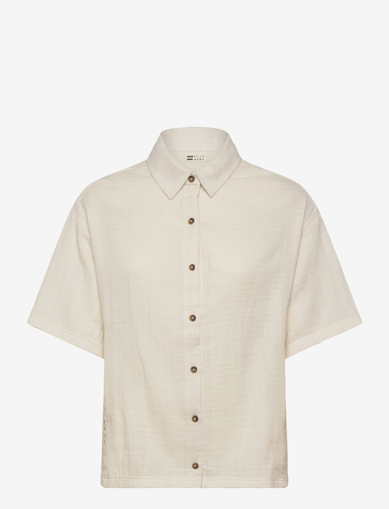 Billabong - FEELIN FINE SHIRT DRS - shirts - white cap - 1