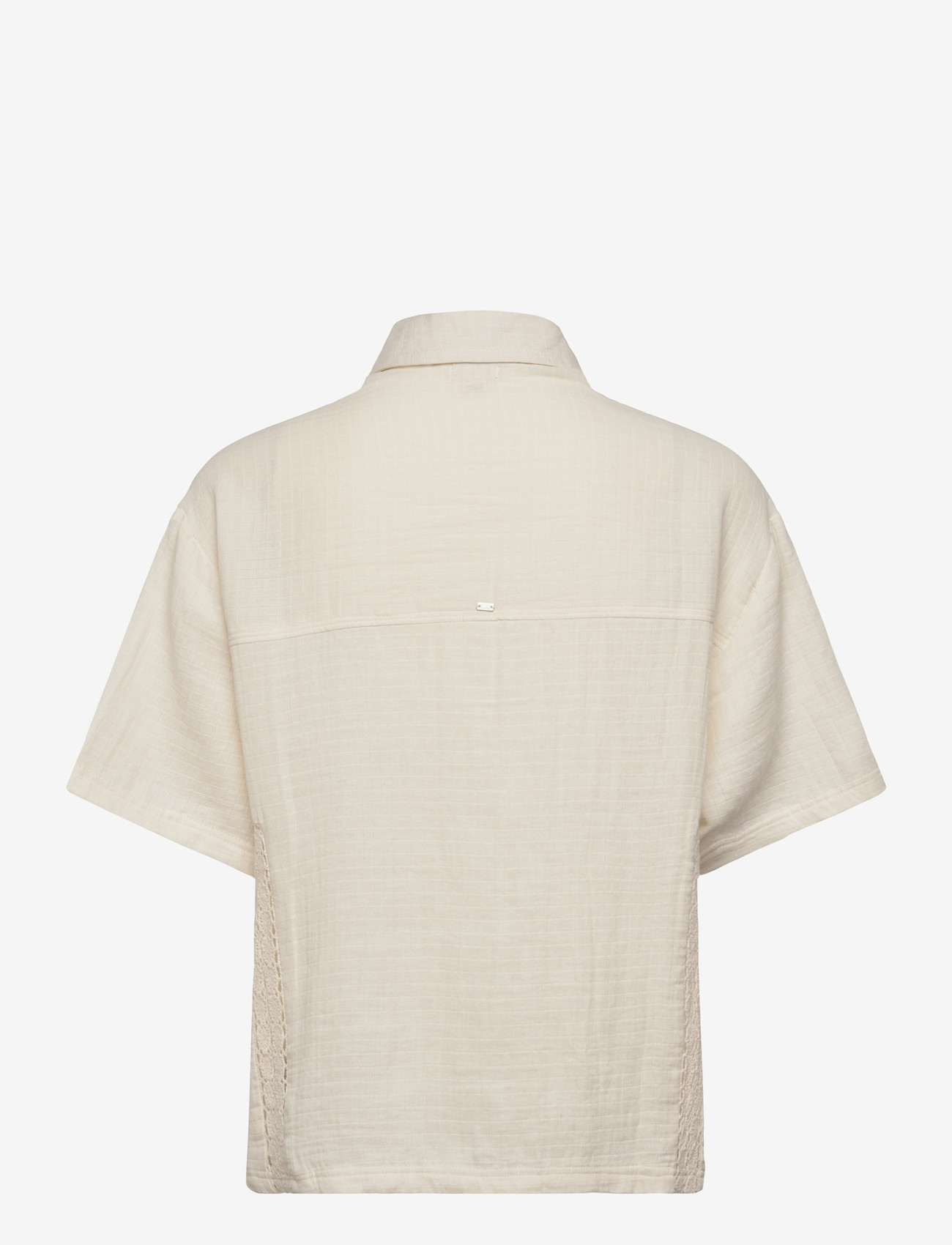 Billabong - FEELIN FINE SHIRT DRS - shirts - white cap - 2