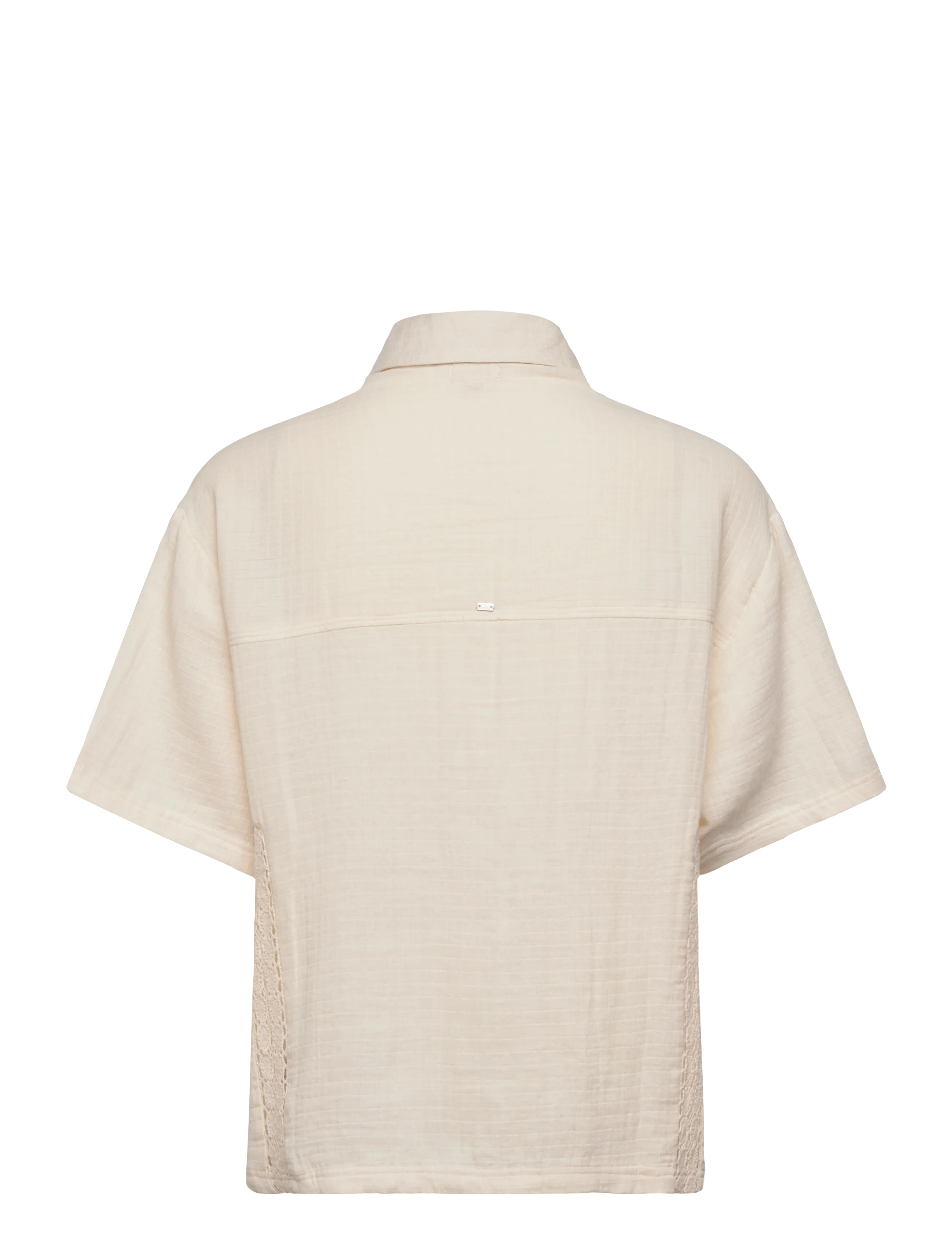 Billabong - FEELIN FINE SHIRT DRS - särgid - white cap - 2