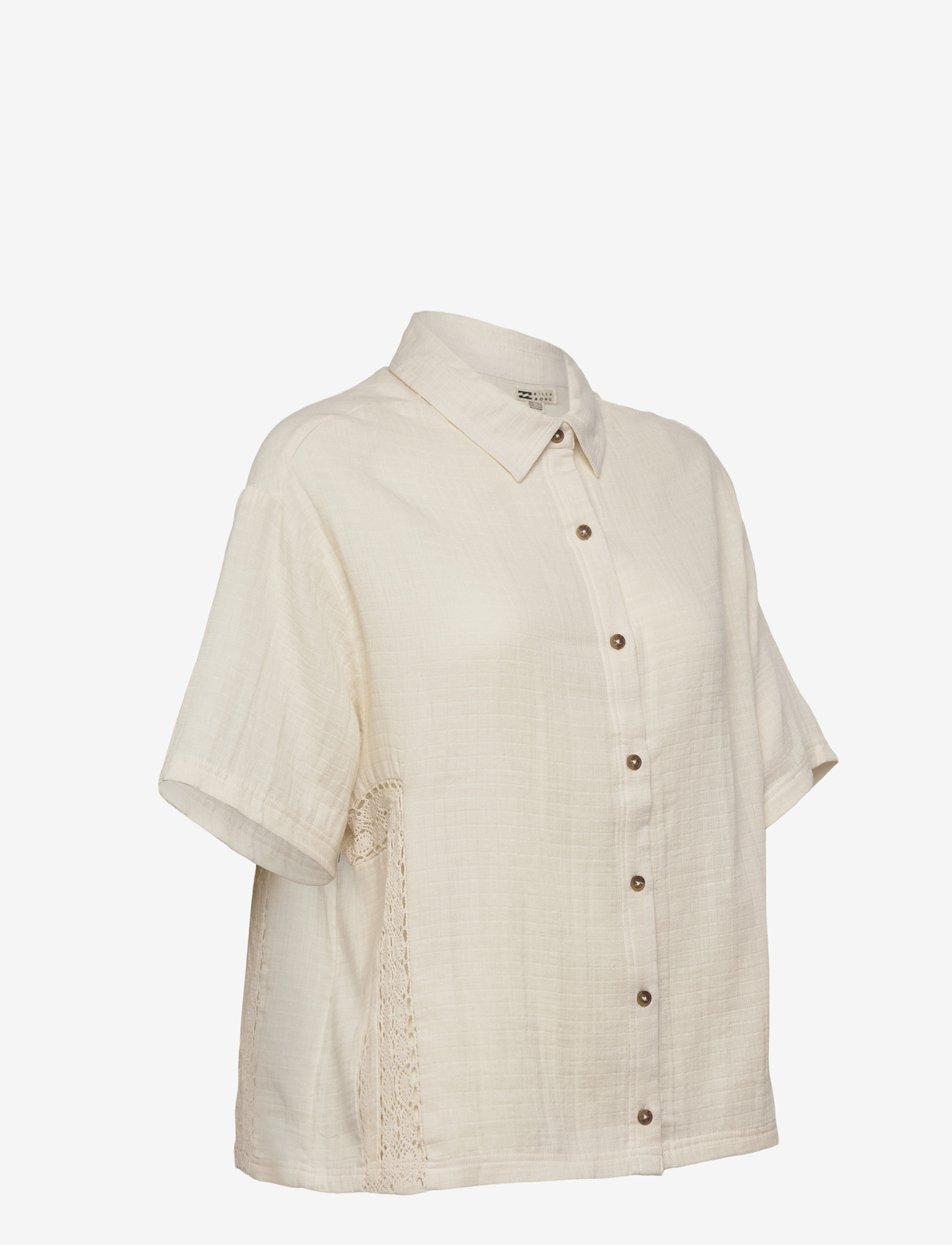 Billabong - FEELIN FINE SHIRT DRS - shirts - white cap - 3