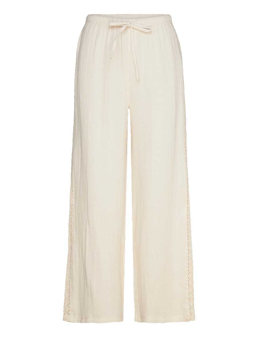 Billabong - FEELIN FINE PANT - casual - white cap - 1