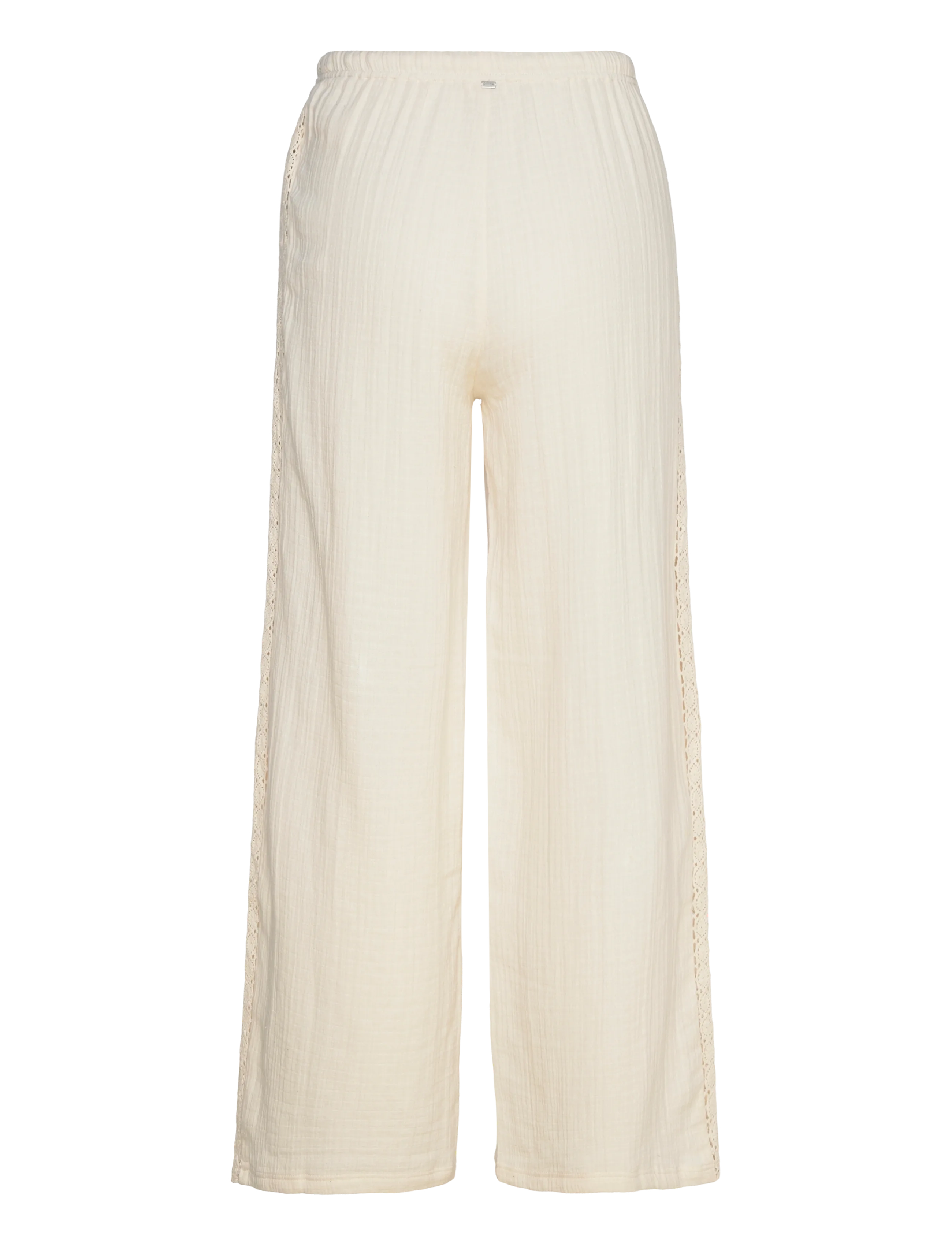 Billabong - FEELIN FINE PANT - casual - white cap - 2
