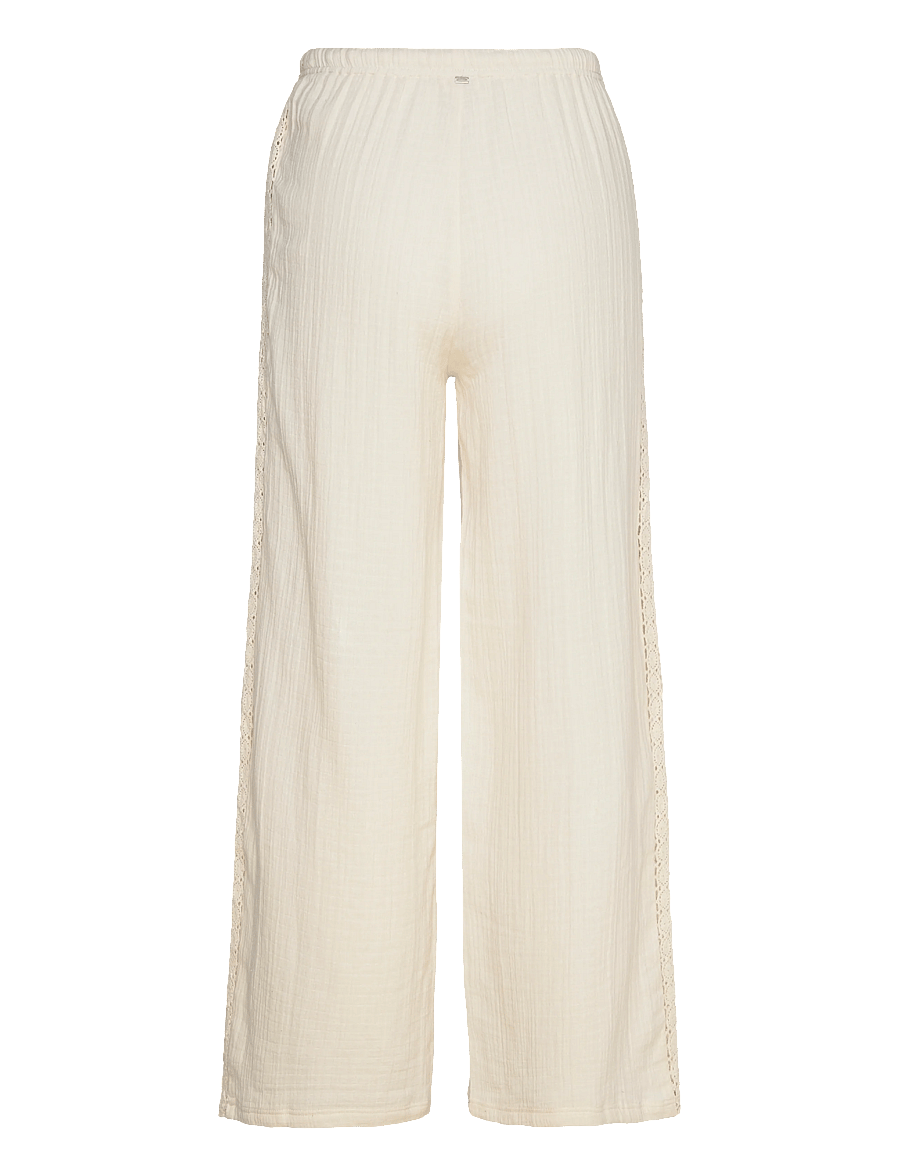 Billabong - FEELIN FINE PANT - casual - white cap - 2