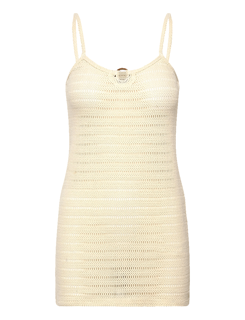 Billabong - KORA MINI KNT DRS - kleidid ja seelikud - white cap - 1