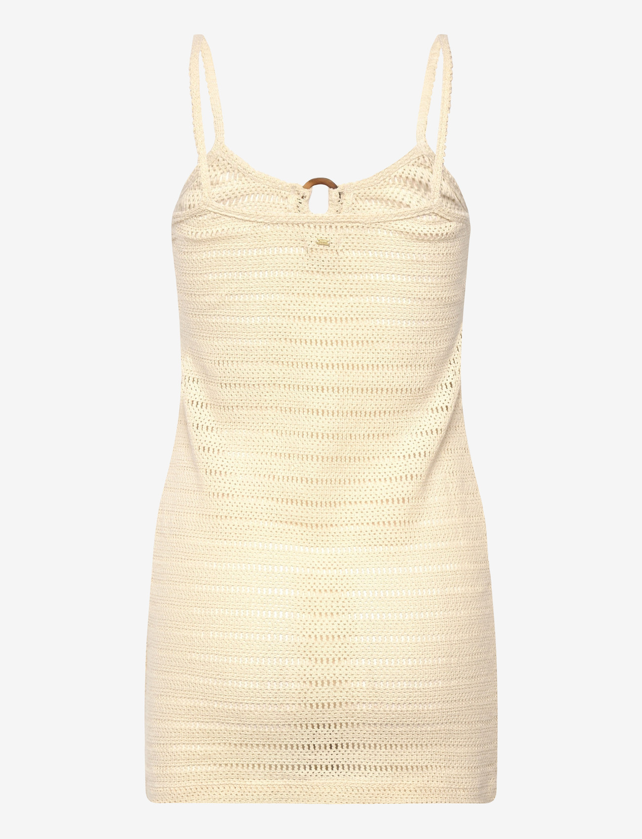 Billabong - KORA MINI KNT DRS - kleidid ja seelikud - white cap - 2