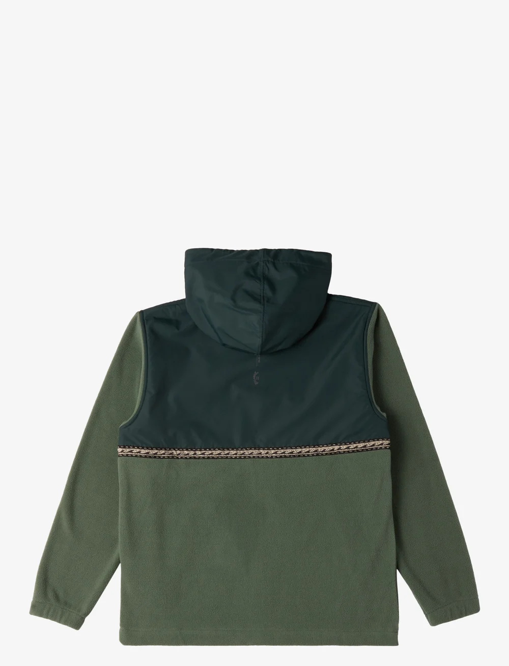 Billabong - BOUNDARY LITE ZIP - kapuzenpullover - forest green - 1