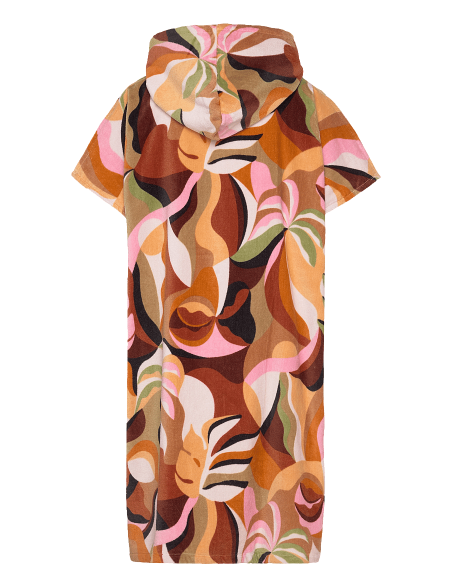 Billabong - WOMENS HOODED TOWEL - multi - 1