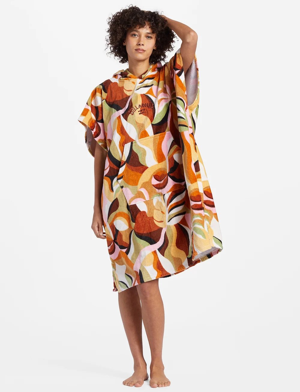 Billabong Womens Hooded Towel handtucher einkaufen bei Booztlet