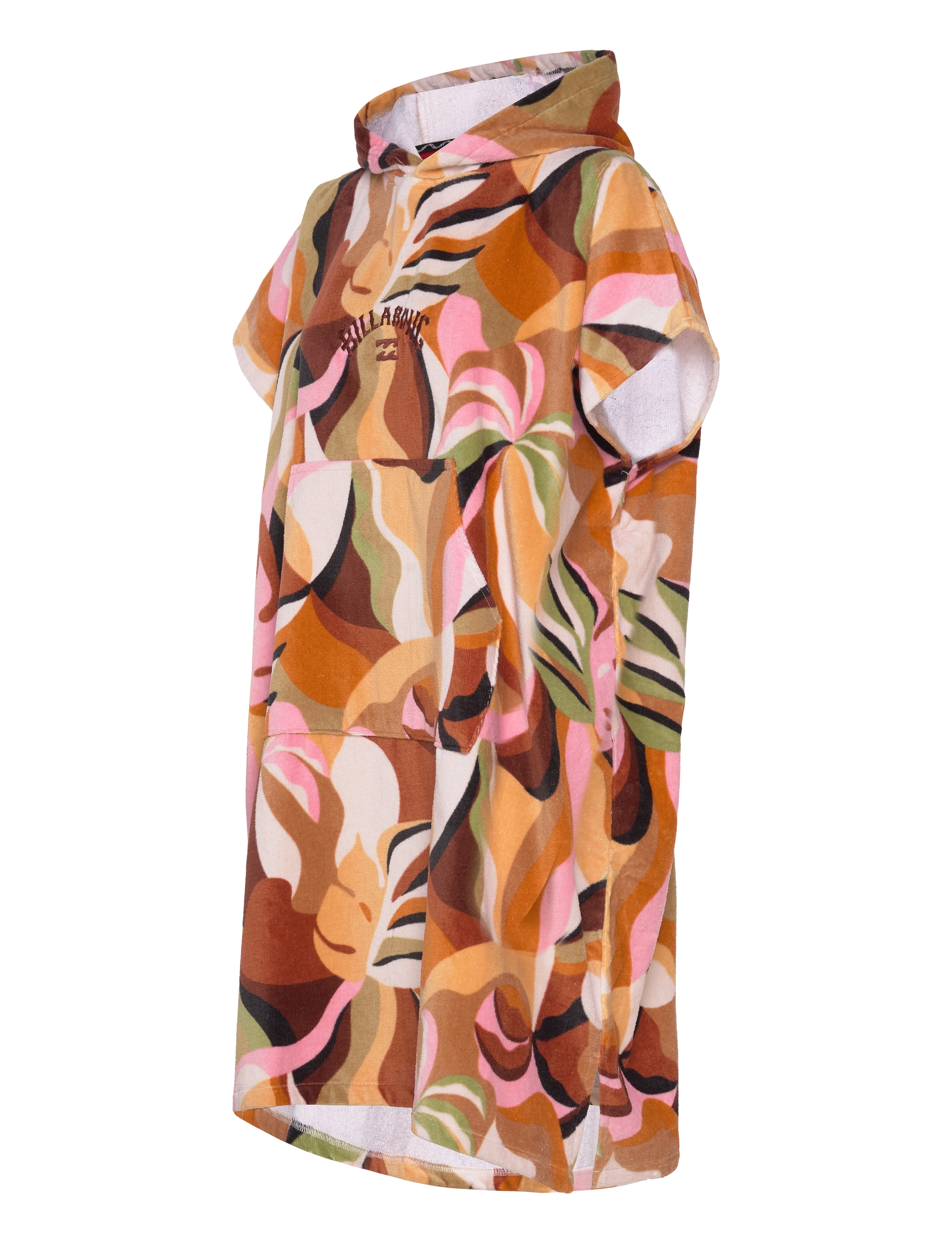 Billabong - WOMENS HOODED TOWEL - multi - 2