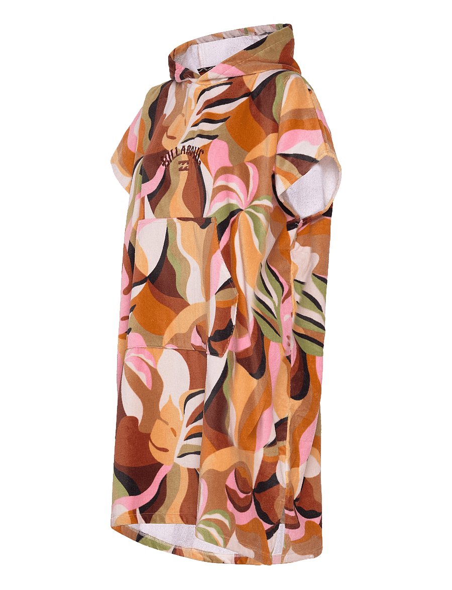 Billabong - WOMENS HOODED TOWEL - multi - 2