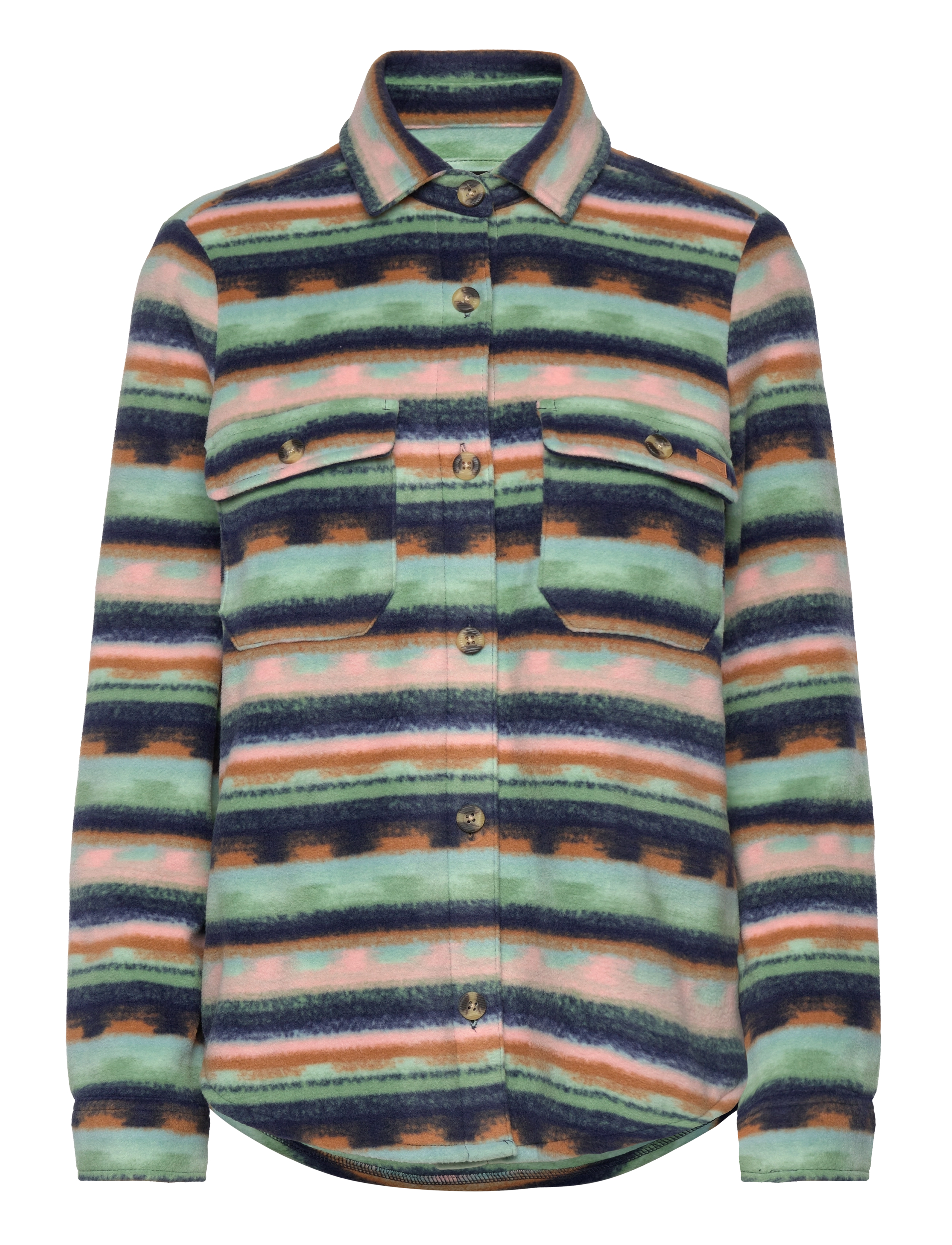 Billabong FORGE FLEECE -  - BLACK MULTI / multi