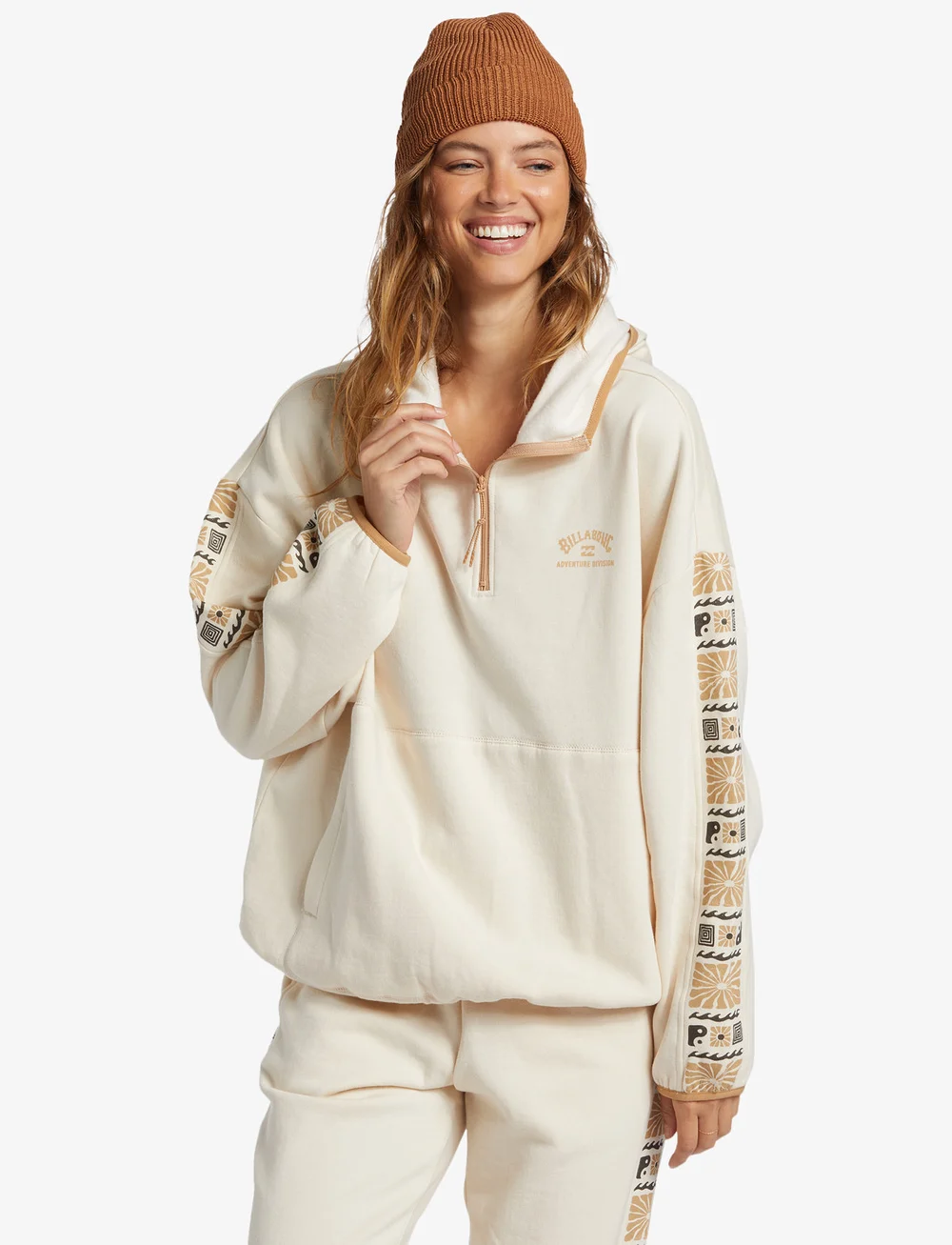 Billabong Surf Adventure Hoodie Kapuzenpullover Boozt