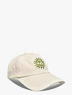 DAD CAP - WHITE CAP 1