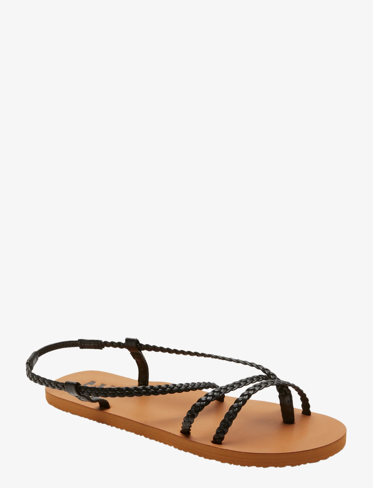 Billabong - MERI - flat sandals - off black - 0