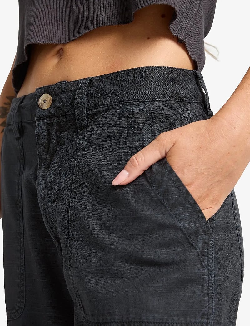 Billabong - STAY GROUNDED - casual - black pebble - 4