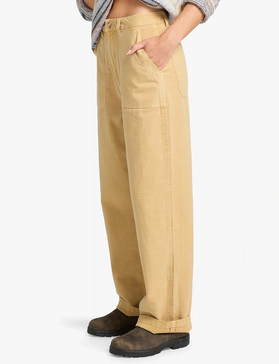 Billabong - STAY GROUNDED - vabaajapüksid - hemp 2 - 5