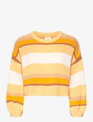Billabong - SOL TIME - sweatshirts - citrus glow - 0