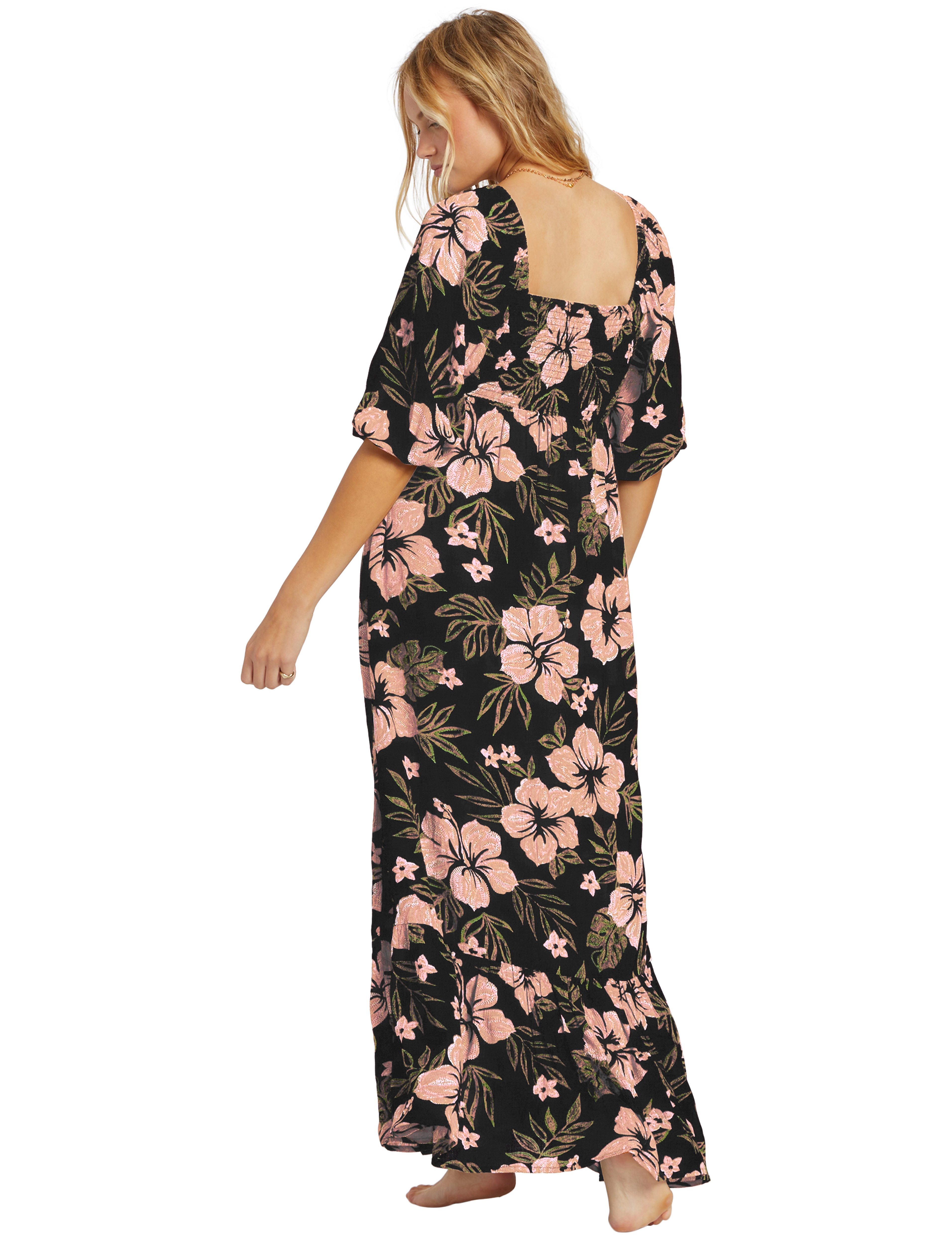 Billabong - FULL BLOOM - black sands - 3